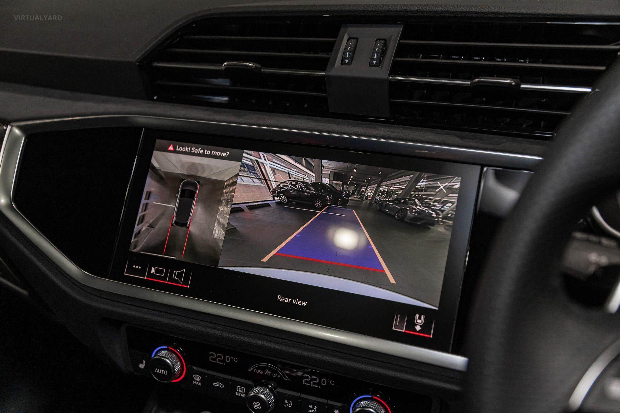 2024 Audi RS Q3 F3 Wagon 5dr S tronic 7sp quattro 2.5T [MY24] 