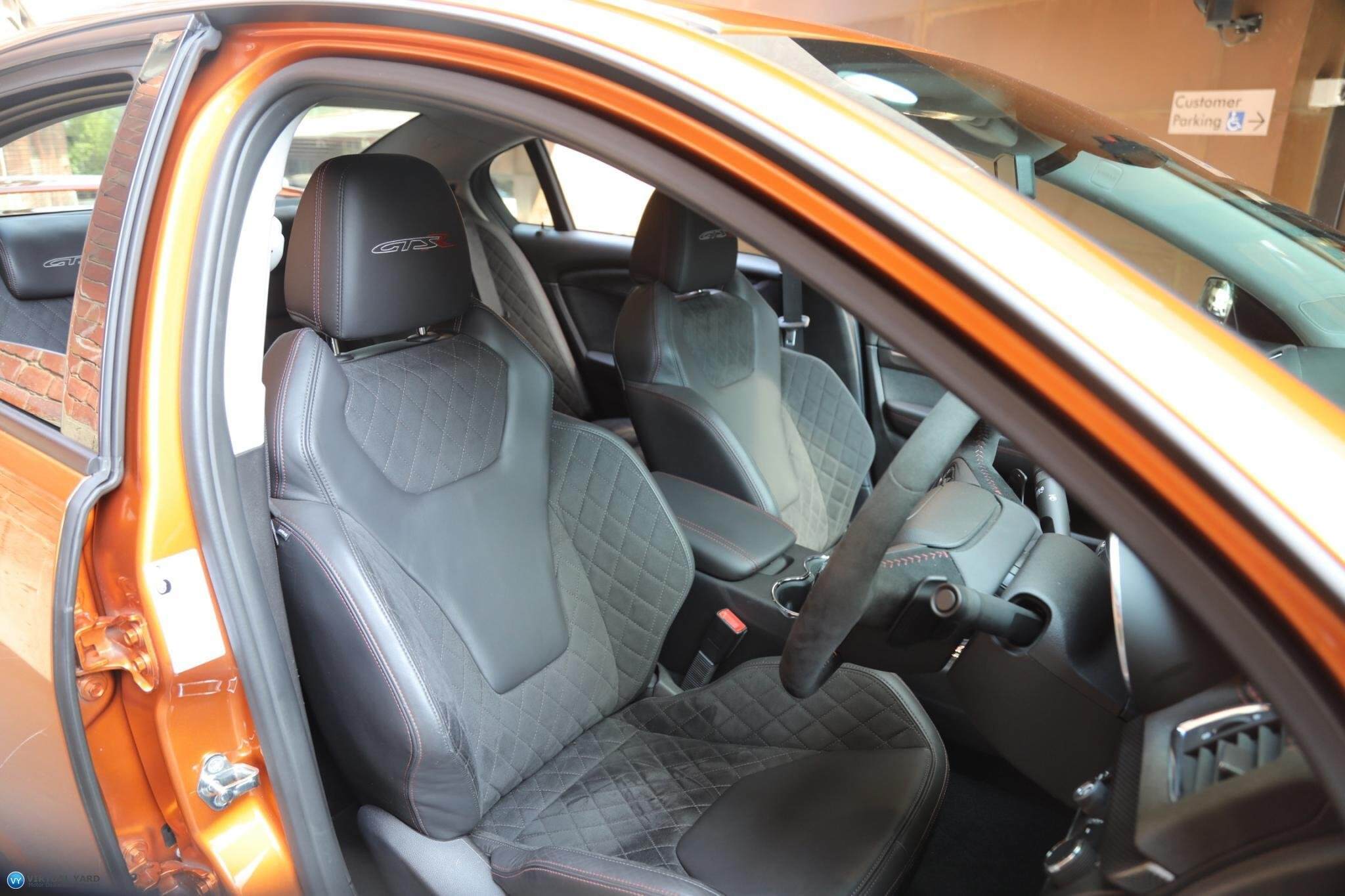 2017 Holden Special Vehicles GTS GEN-F2 R Sedan 4dr Spts Auto 6sp 6.2SC [MY17] 