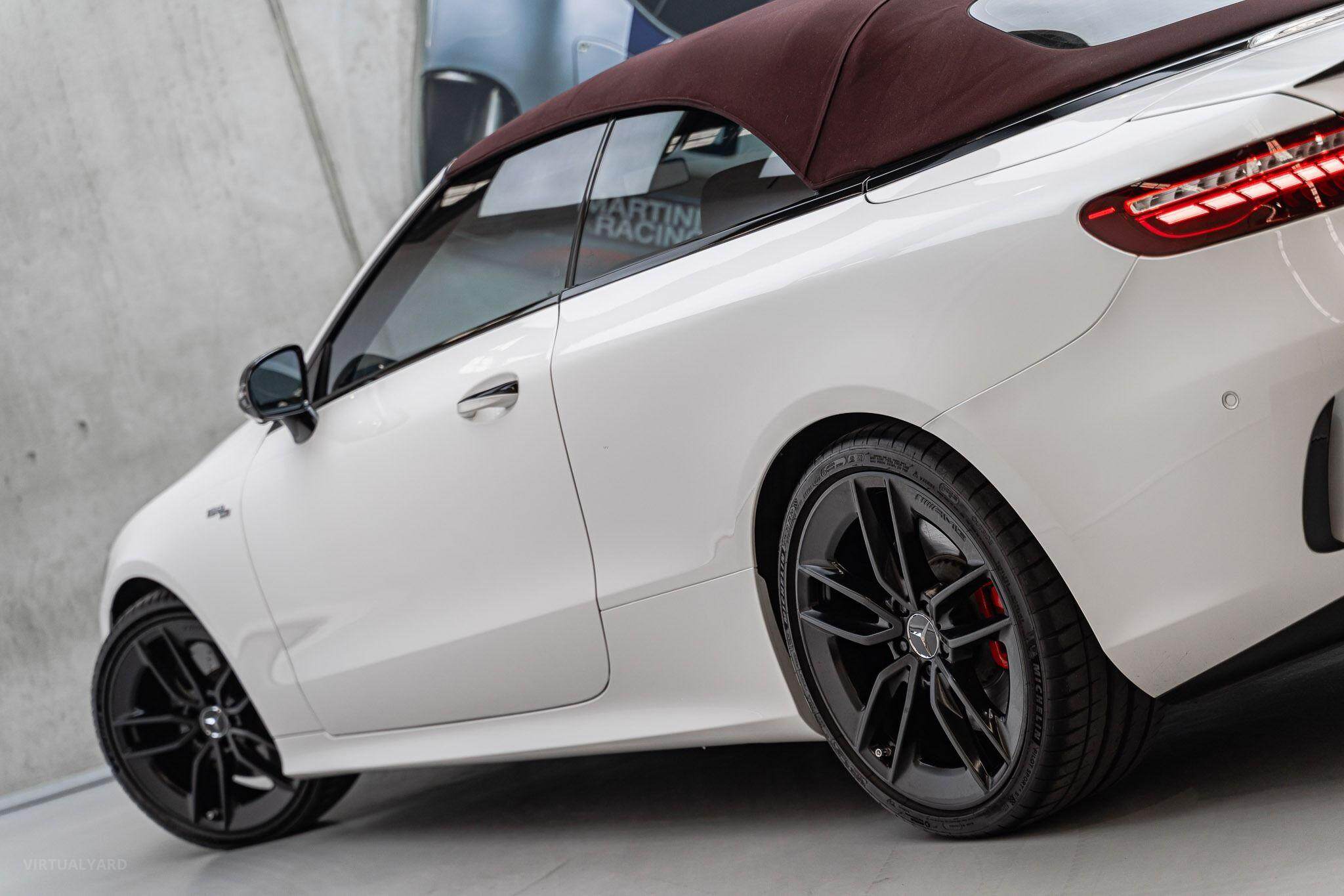 2019 Mercedes-Benz E-Class A238 E53 AMG Cabriolet 2dr 9G-TRONIC PLUS 9sp 4MATIC+ 3.0TeC [Jun] 