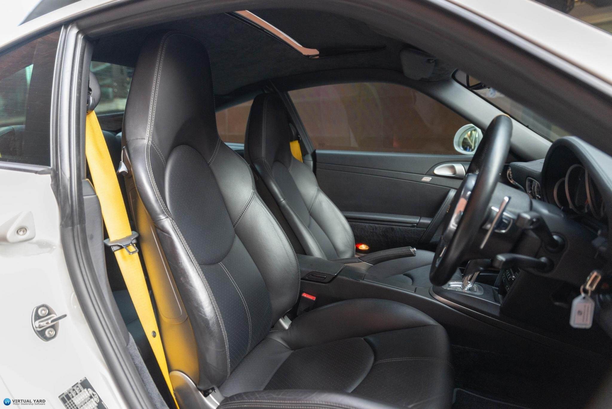 2010 Porsche 911 997 Series II Turbo S Coupe 2dr PDK 7sp AWD 3.8TT [MY11] 