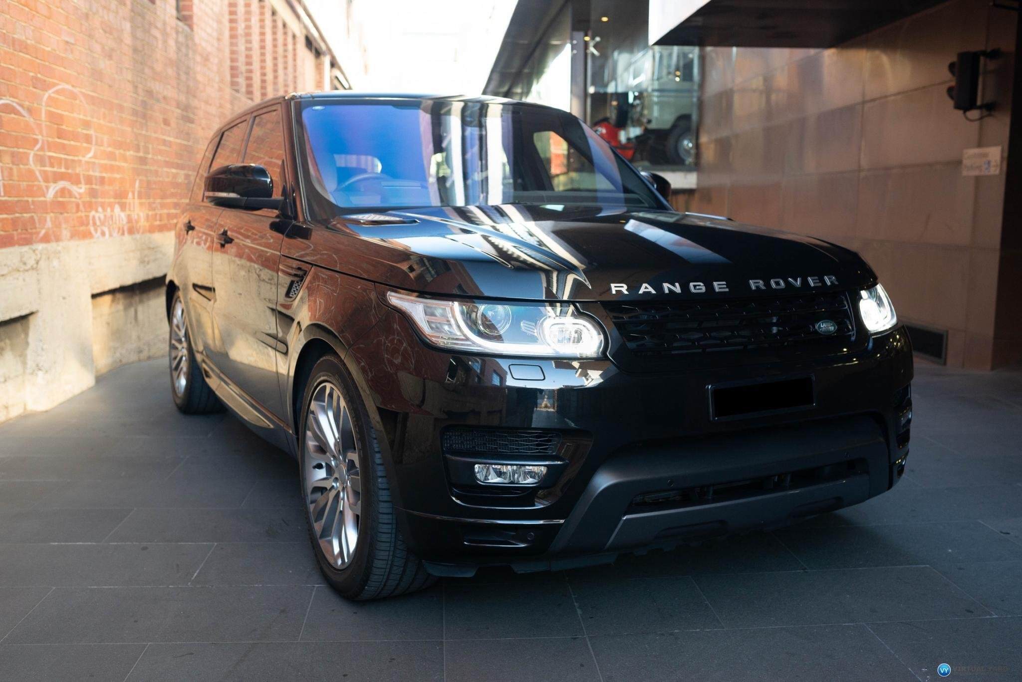 2016 Land Rover Range Rover Sport L494 V8SC HSE Dynamic Wagon 5dr CommandShift 8sp 4x4 5.0SC [MY16] 