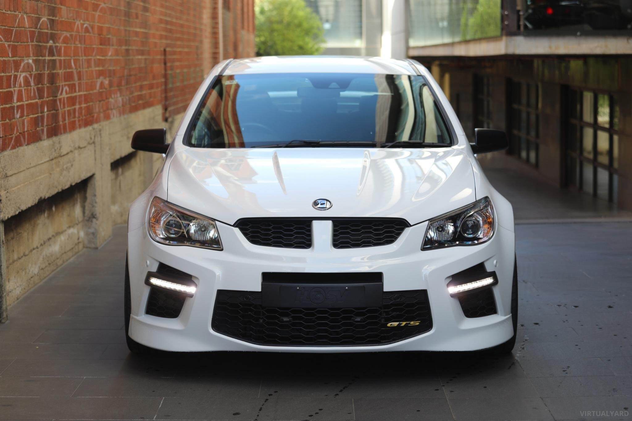 2015 Holden Special Vehicles GTS GEN-F Sedan 4dr Spts Auto 6sp 6.2SC [MY15] 