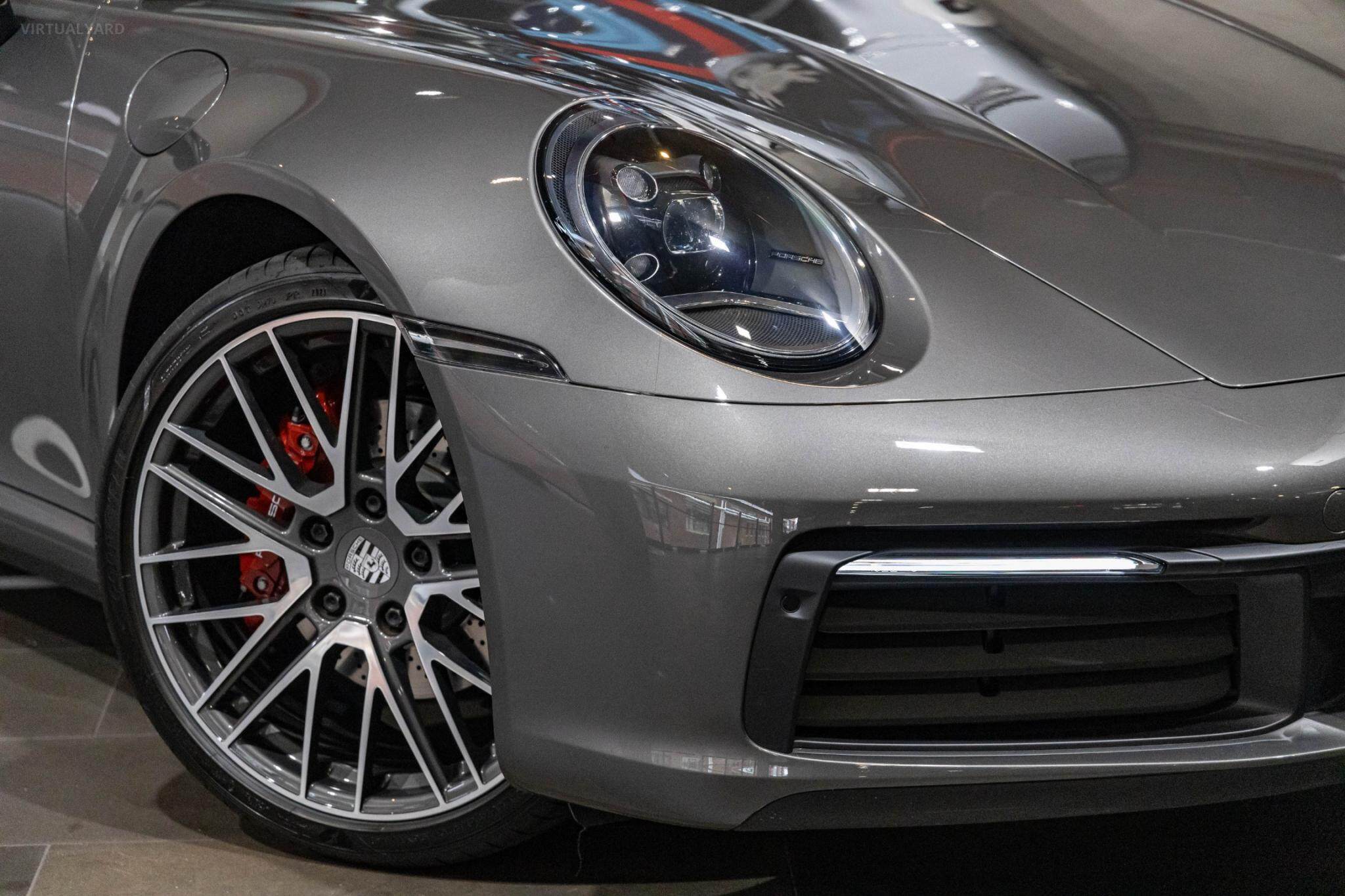 2021 Porsche 911 992 Targa 4 2dr PDK 8sp AWD 3.0TT [MY22] 