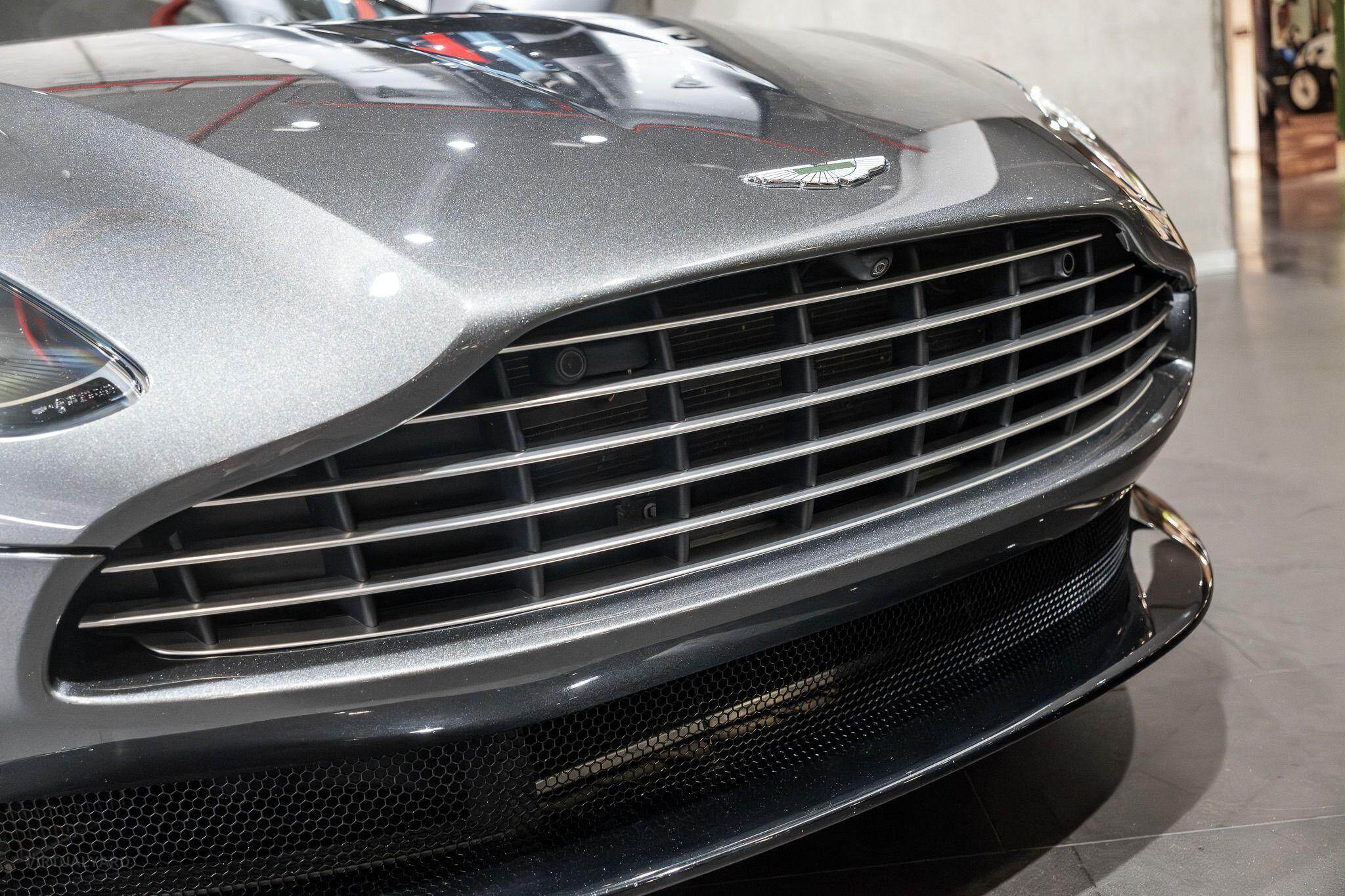 2018 Aston Martin DB11 Coupe 2dr Spts Auto 8sp 4.0TT [MY18.5] 