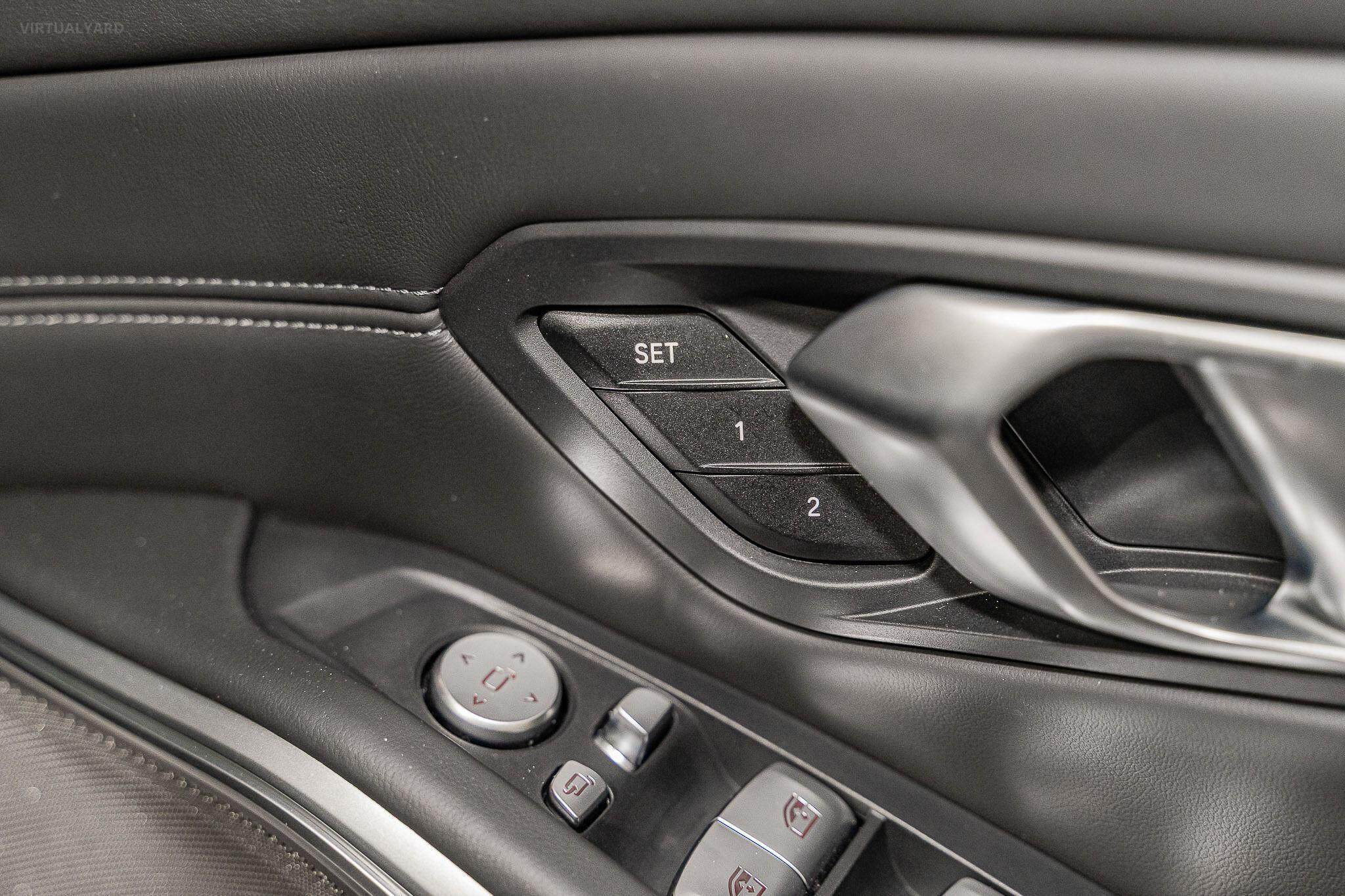 2022 BMW M3 G80 Competition Sedan 4dr M Steptronic 8sp M xDrive 3.0TT 