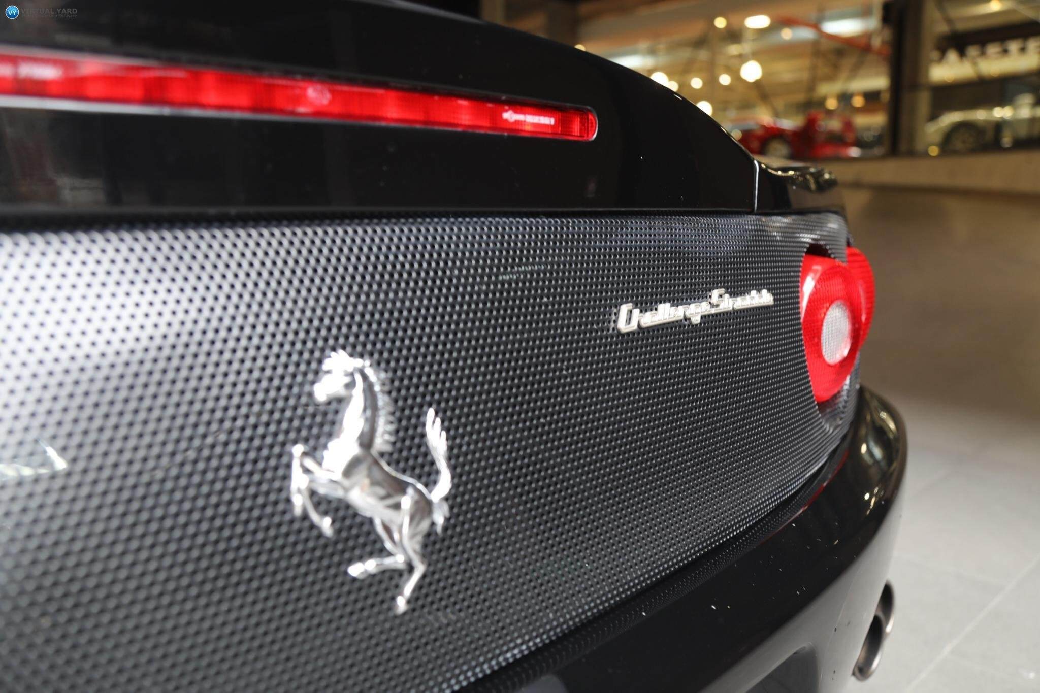 2004 Ferrari 360 Challenge Stradale Coupe 2dr Seq. Mac 6sp 3.6i 