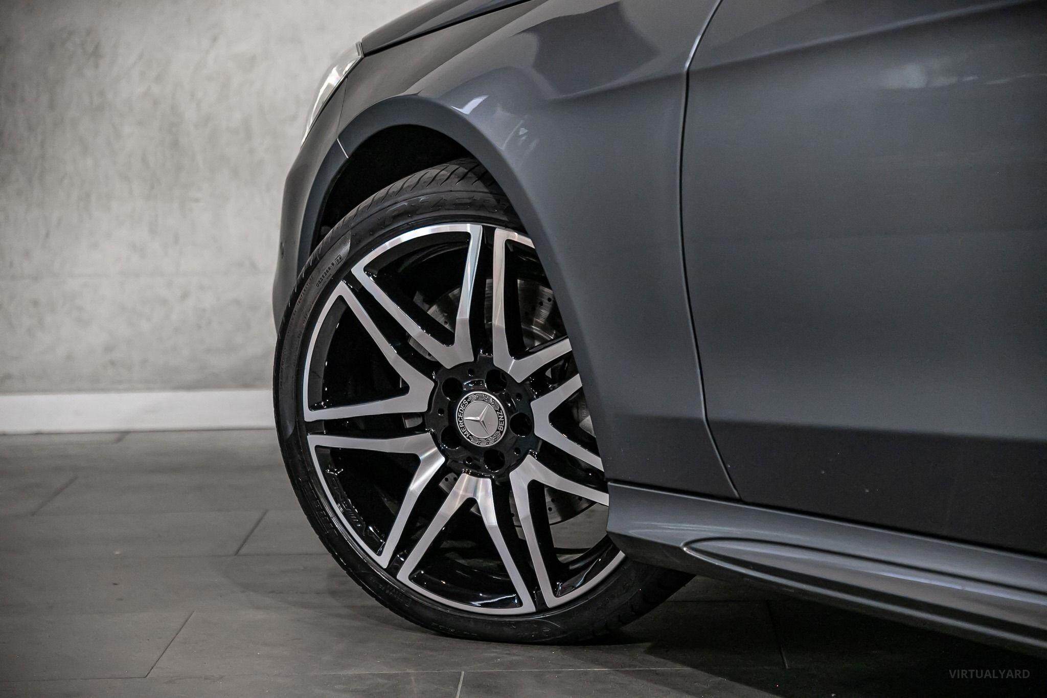 2015 Mercedes-Benz E-Class W212 E400 Sedan 4dr 7G-TRONIC + 7sp 3.0TT [Mar] 