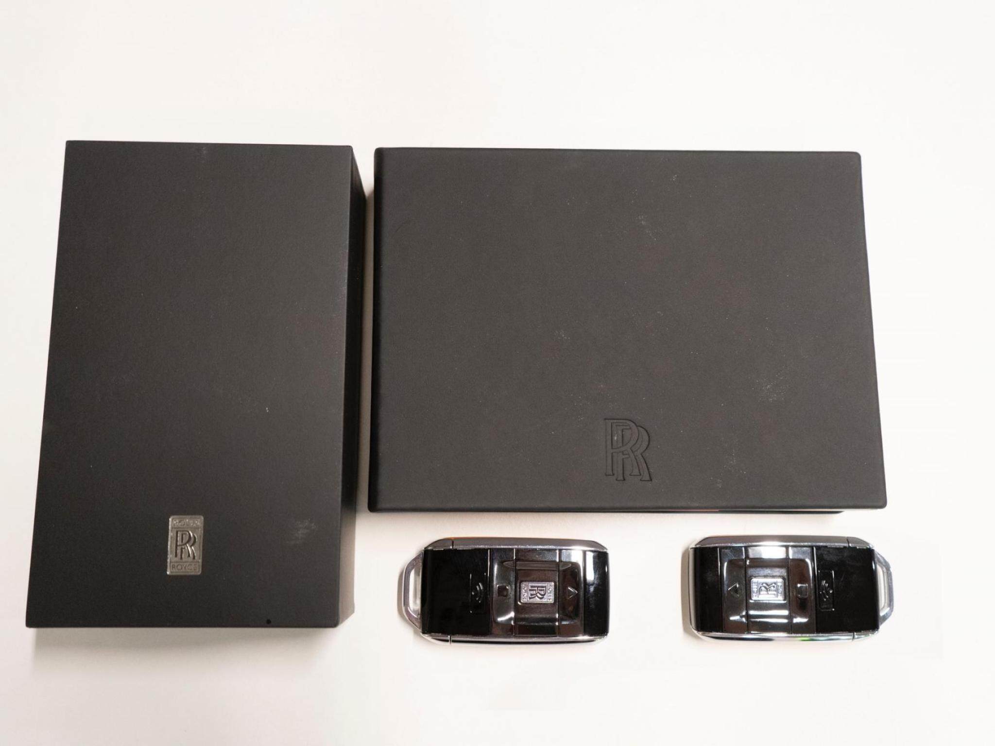 2021 Rolls-Royce Cullinan RR31 Wagon 5dr Auto 8sp AWD 6.7TT [MY21] 