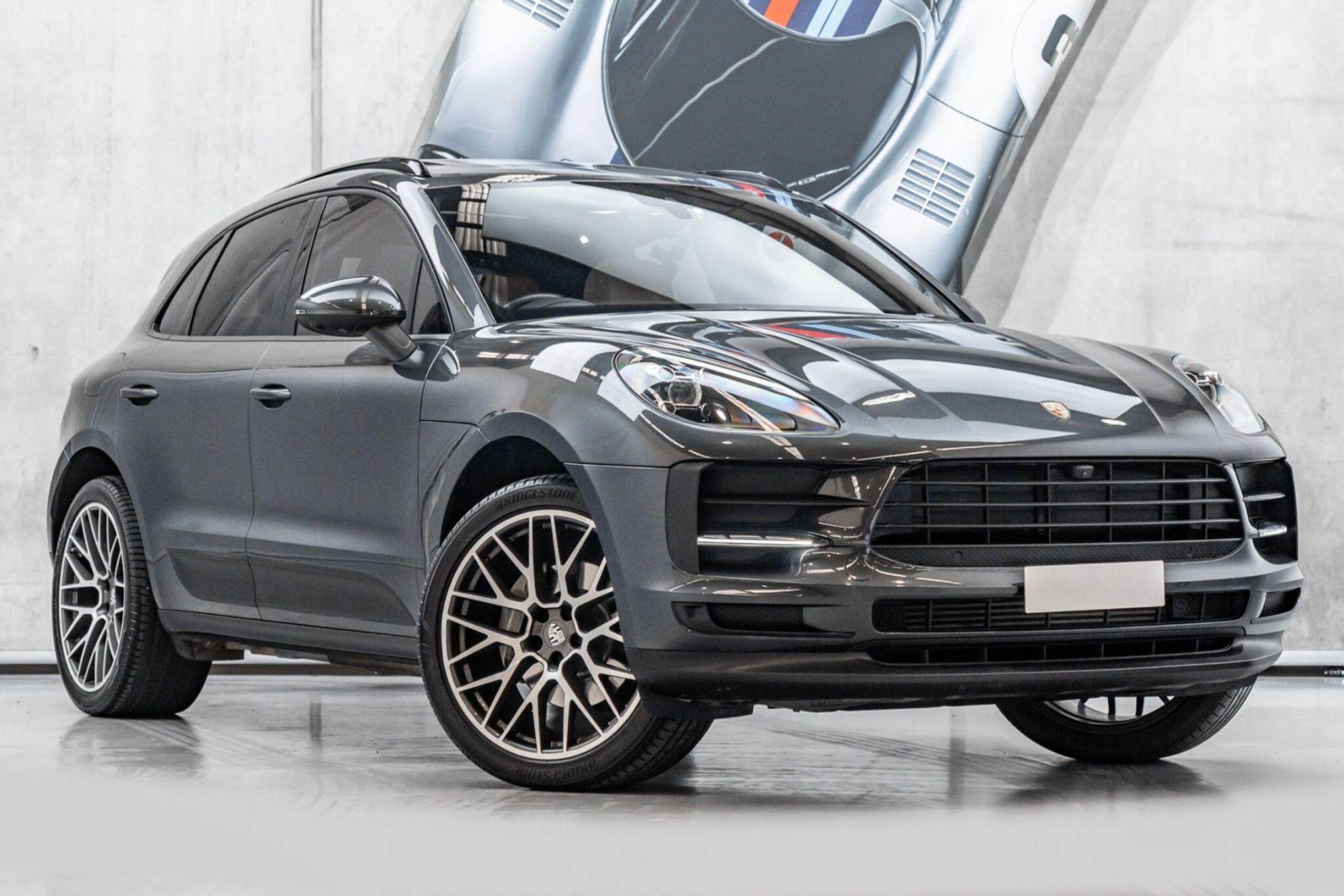 2021 Porsche Macan 95B Wagon 5dr PDK 7sp AWD 2.0T [MY21] 