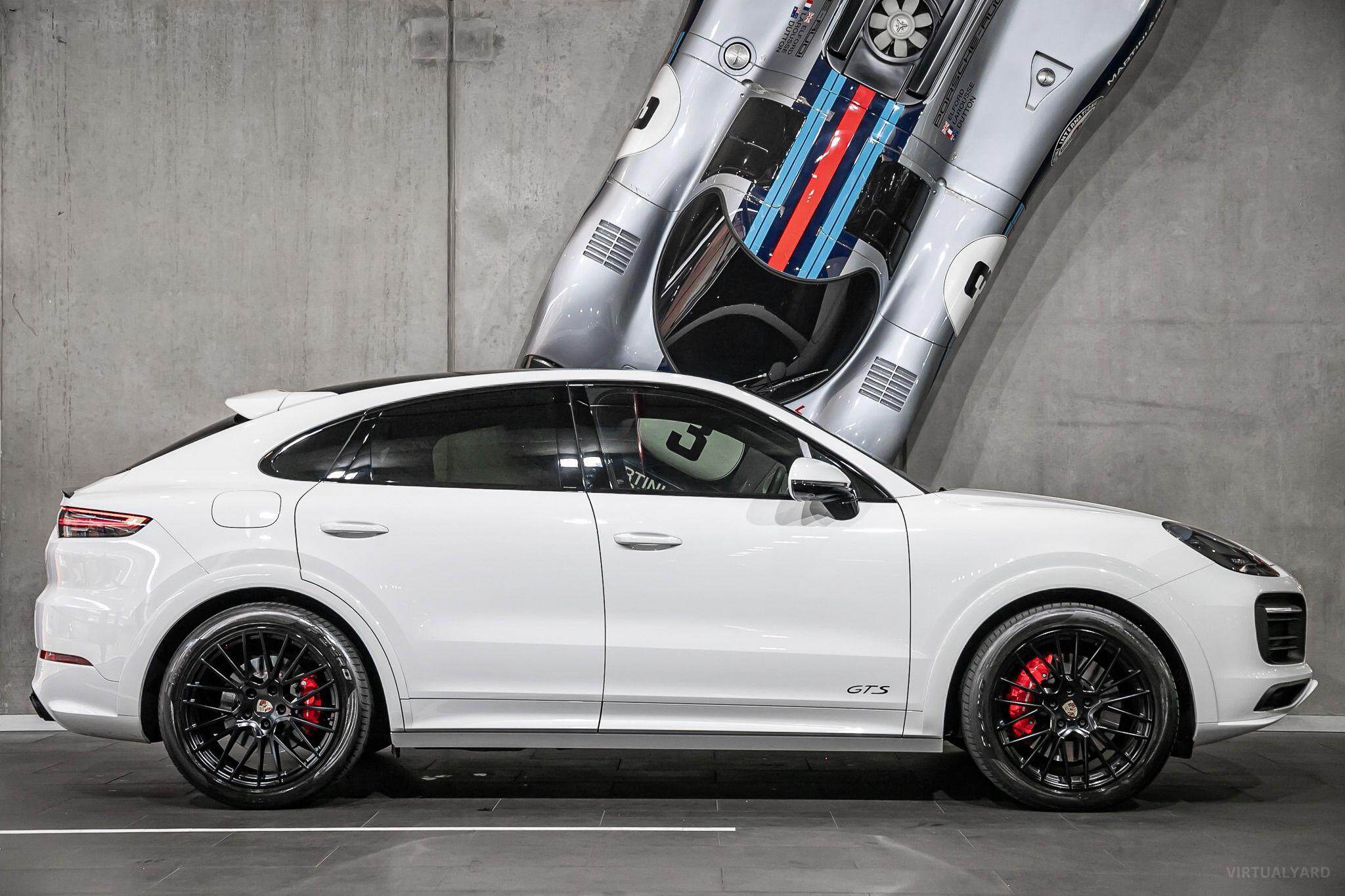 2023 Porsche Cayenne 9YB GTS Coupe 5dr Tiptronic 8sp 4x4 4.0TT [MY23] 