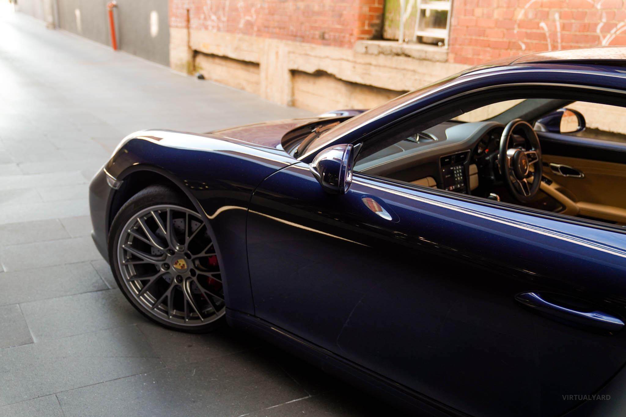 2016 Porsche 911 991 II Carrera S Coupe 2dr PDK 7sp 3.0TT [MY17] 