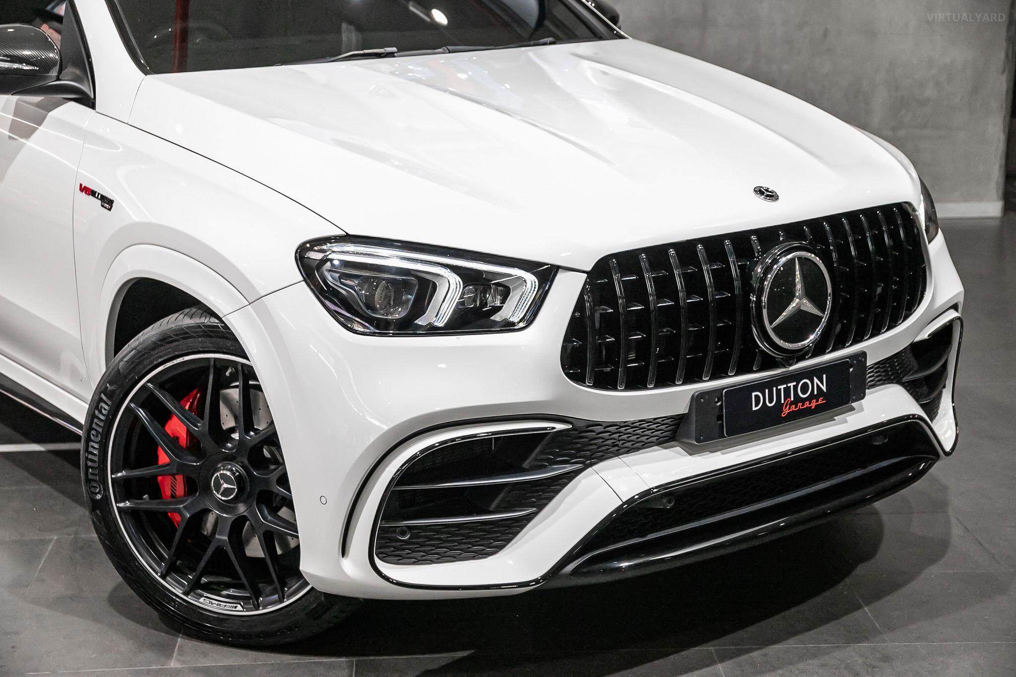 2021 Mercedes-Benz GLE-Class C167 GLE63 AMG S Coupe 5dr SPEEDSHIFT TCT 9sp 4MATIC+ 4.0TT [Jan] 