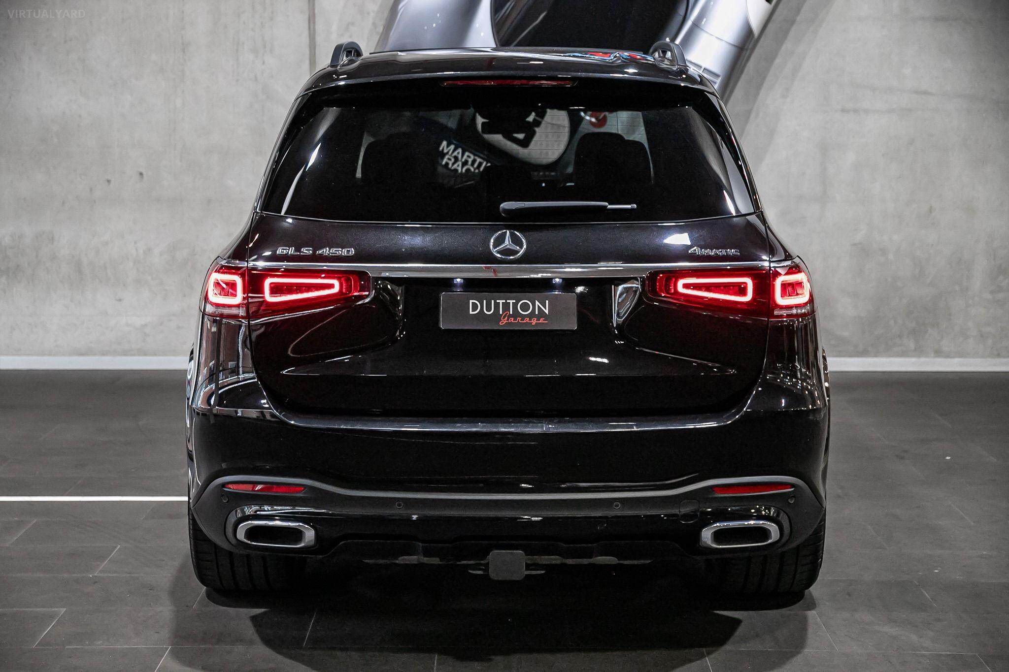 2022 MERCEDES-BENZ GLS-CLASS GLS450 X167 