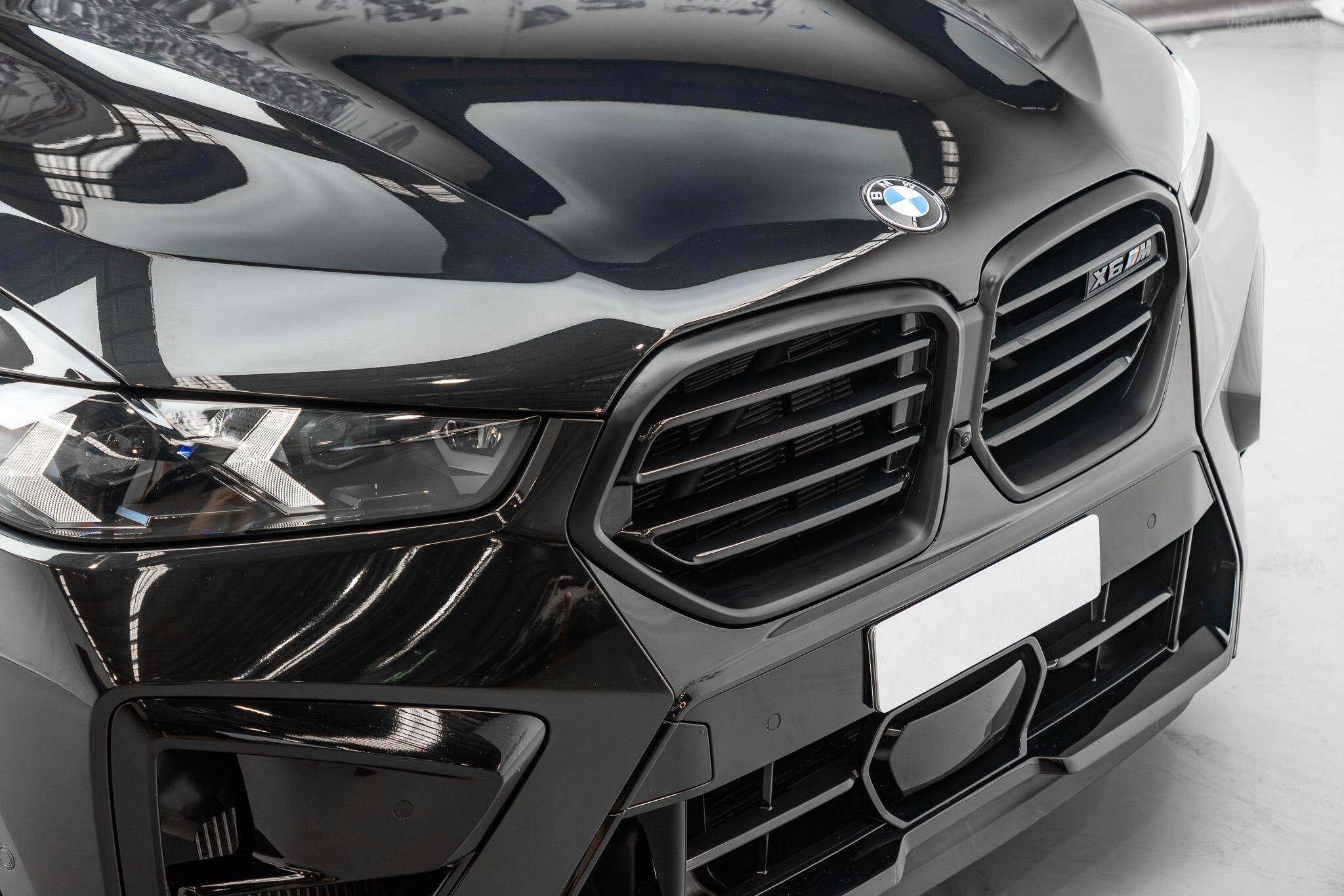 2024 BMW X6 M F96 LCI Competition Coupe 5dr M Steptronic 8sp M xDrive 4.4TT/9kW 
