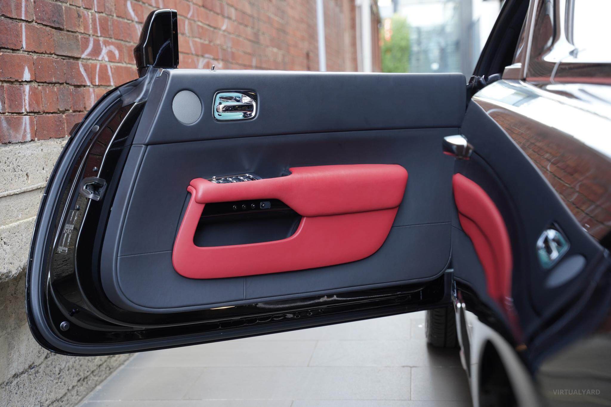 2016 Rolls-Royce Wraith Coupe 2dr Auto 8sp 6.6TT [MY16] 