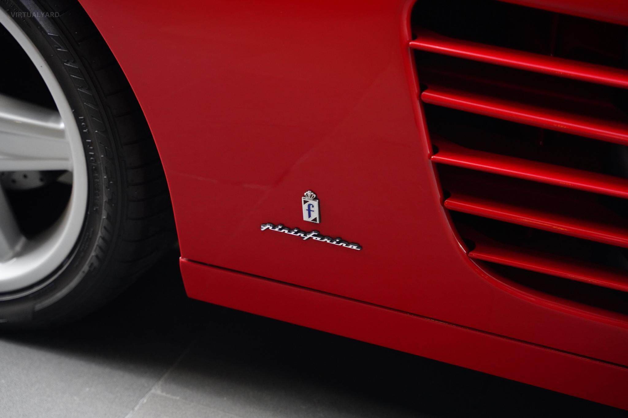 1992 Ferrari 512tr Coupe 2dr Man 5sp 5.0i [Oct] 