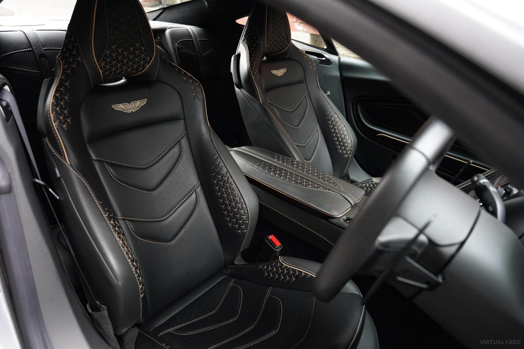 2020 Aston Martin DBS Superleggera Coupe 2dr Spts Auto 8sp 5.2TT [MY20] 