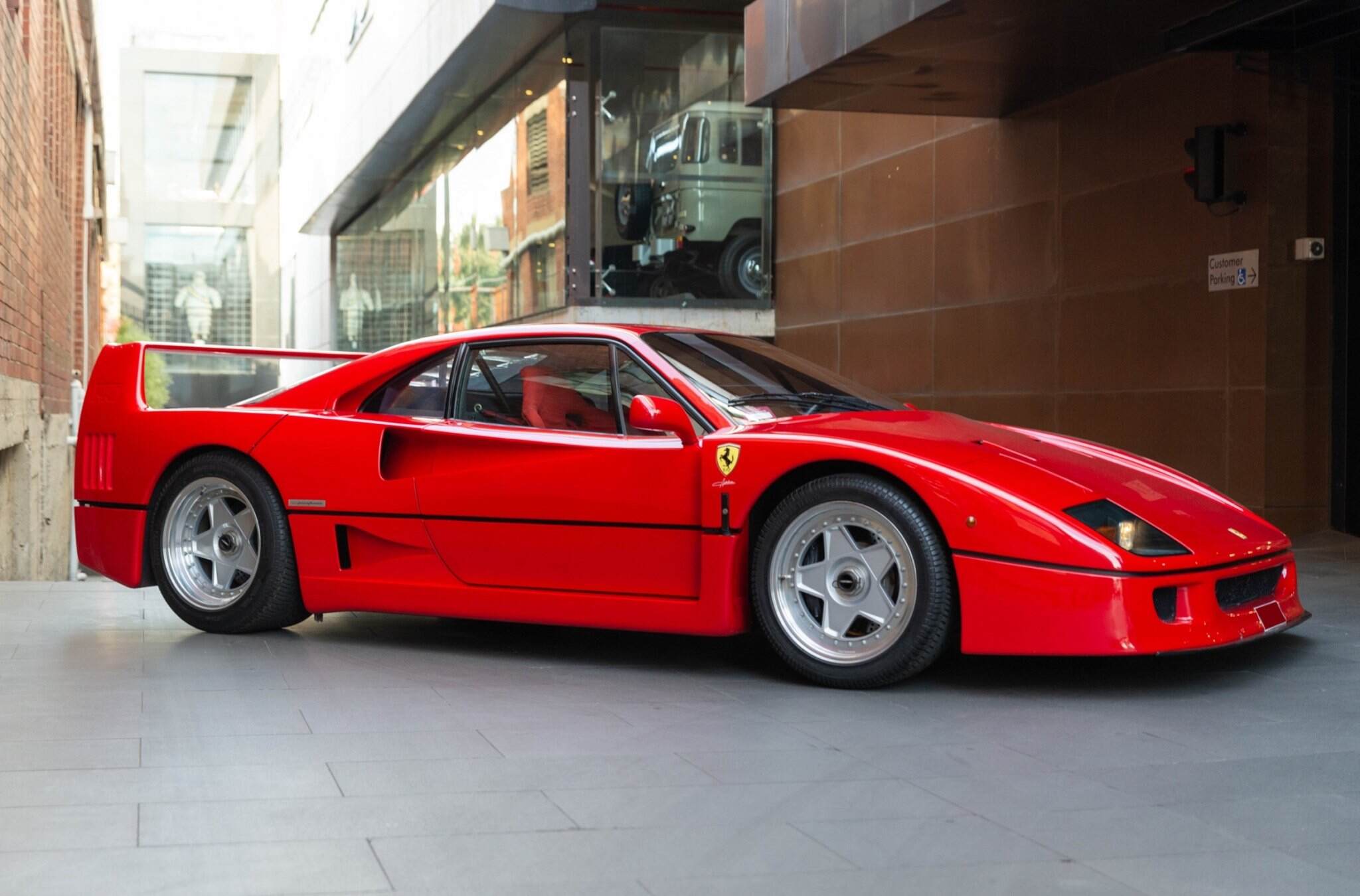 1989 Ferrari F40  