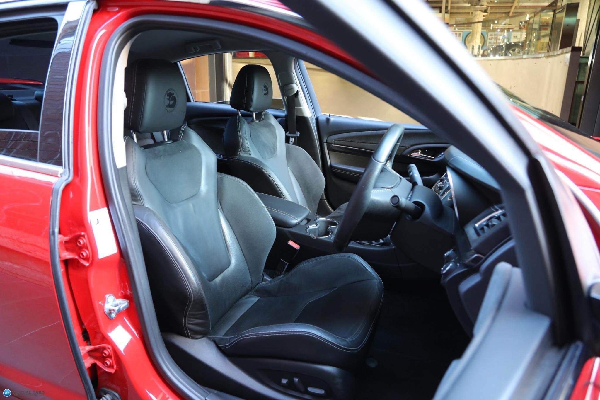 2015 Holden Special Vehicles GTS GEN-F2 Sedan 4dr Man 6sp 6.2SC [MY16] 