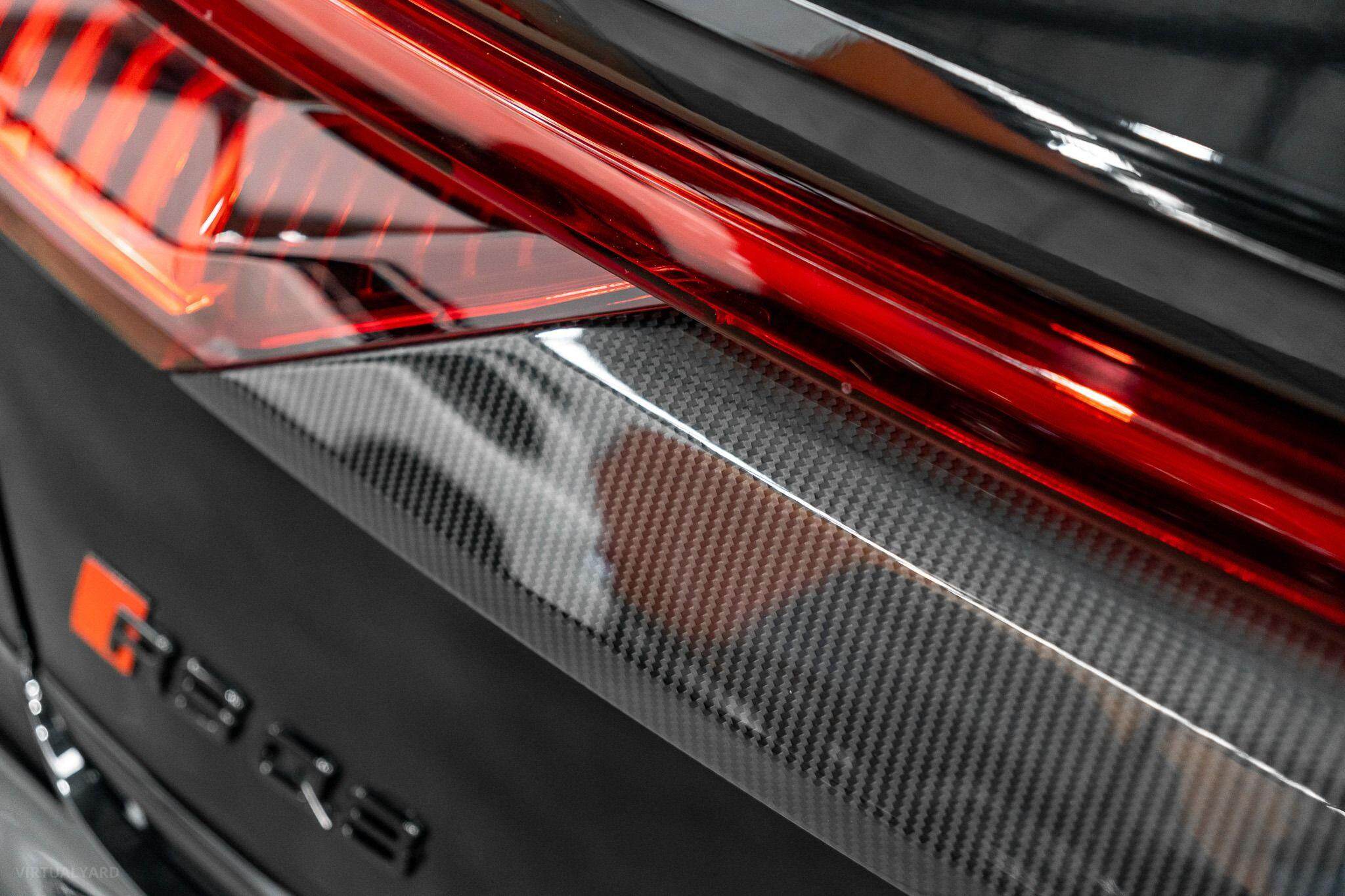 2023 Audi RS Q8 F1 TFSI Wagon 5dr Tiptronic 8sp quattro 4.0TT/12kW [MY23] 