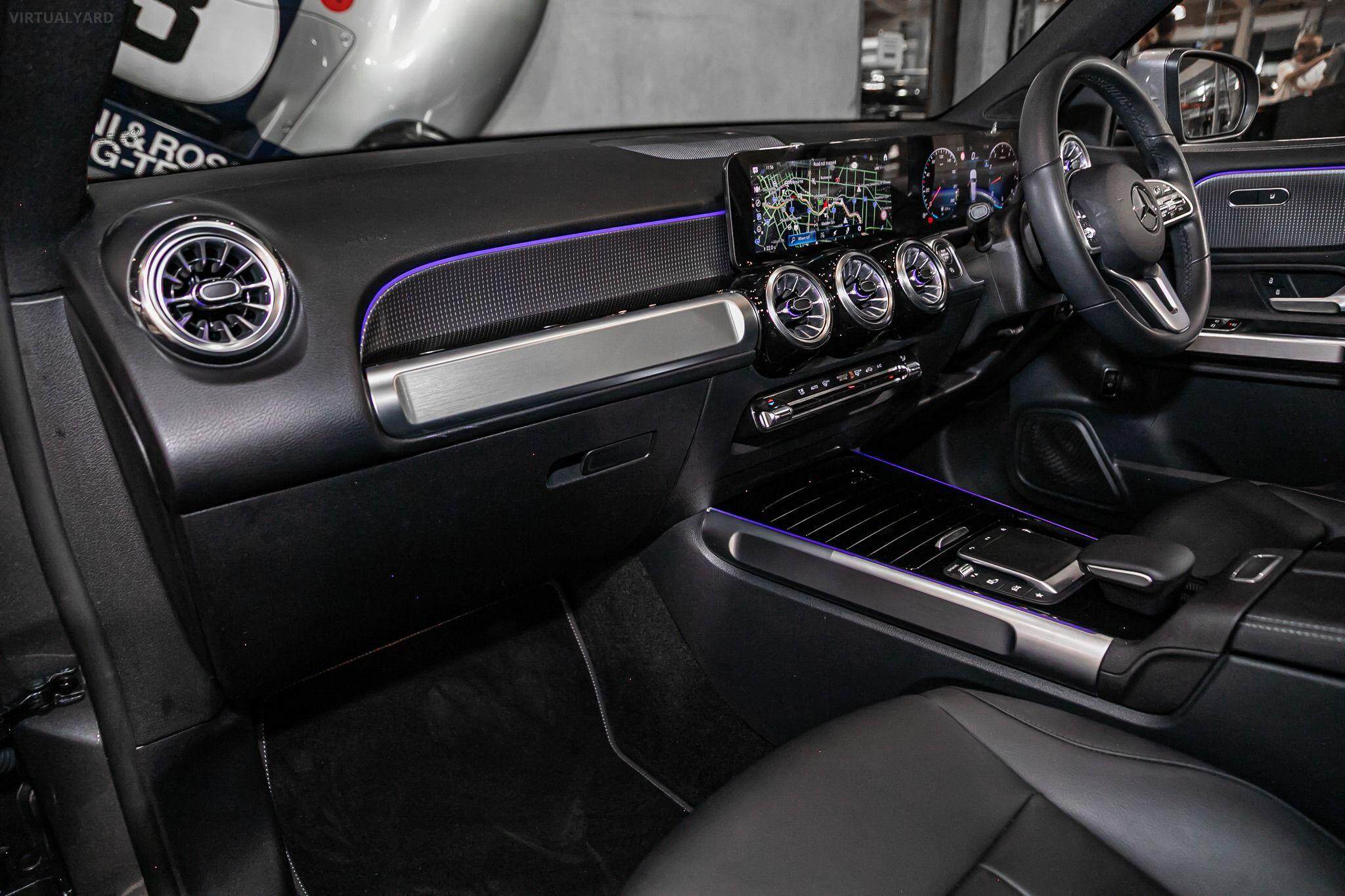 2022 Mercedes-Benz GLB-Class X247 GLB200 Wagon 7st 5dr DCT 7sp 1.3T [Mar] 