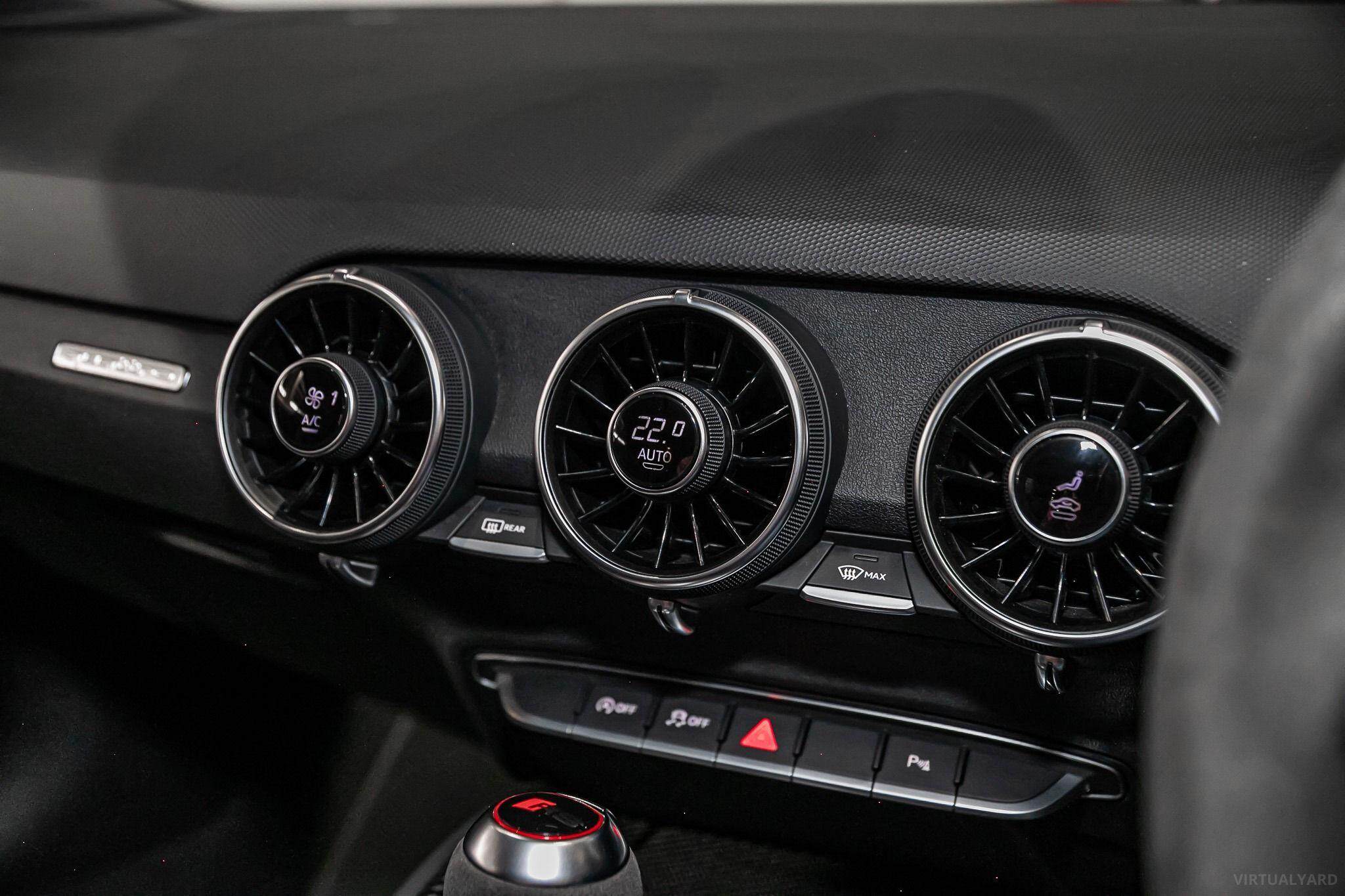 2022 Audi TT RS FV Coupe 2dr S tronic 7sp quattro 2.5T [MY23] 