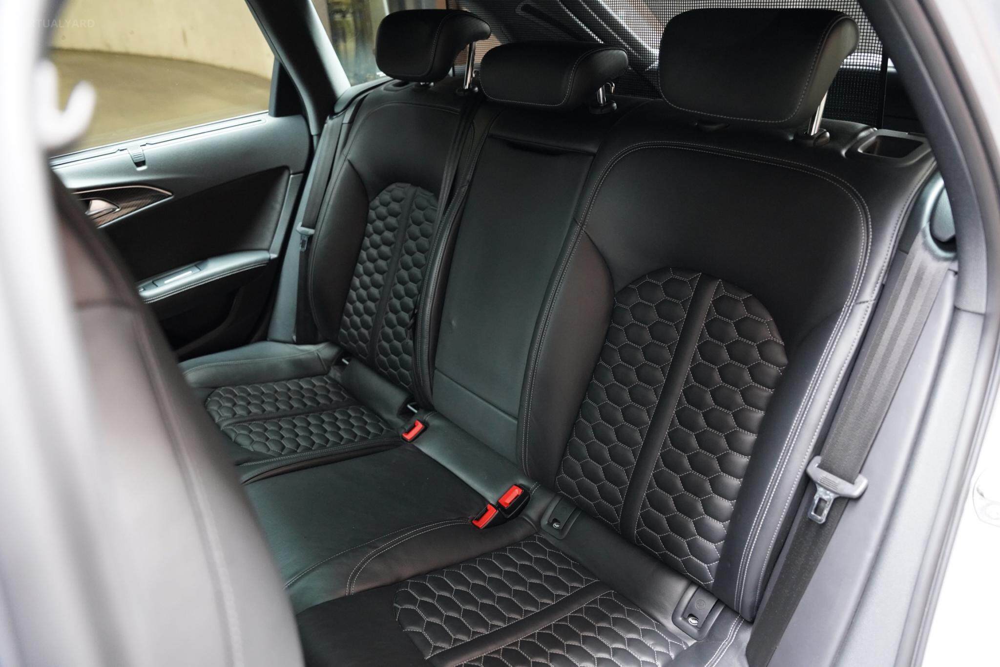 2018 Audi RS6 C7 performance Avant 5dr Tiptronic 8sp quattro 4.0TT [MY18] 