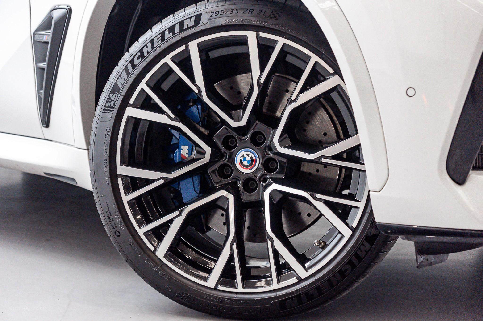 2021 BMW X5 M F95 Competition Wagon 5dr M Steptronic 8sp M xDrive 4.4TT [Aug] 