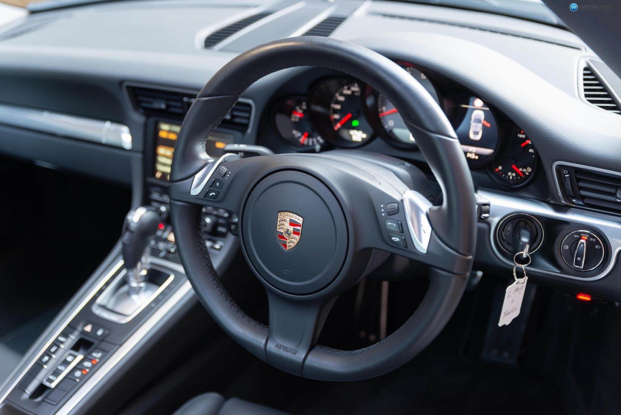 2015 Porsche 911 Carrera 991 S Coupe 2dr PDK 7sp 3.8i [MY15] 