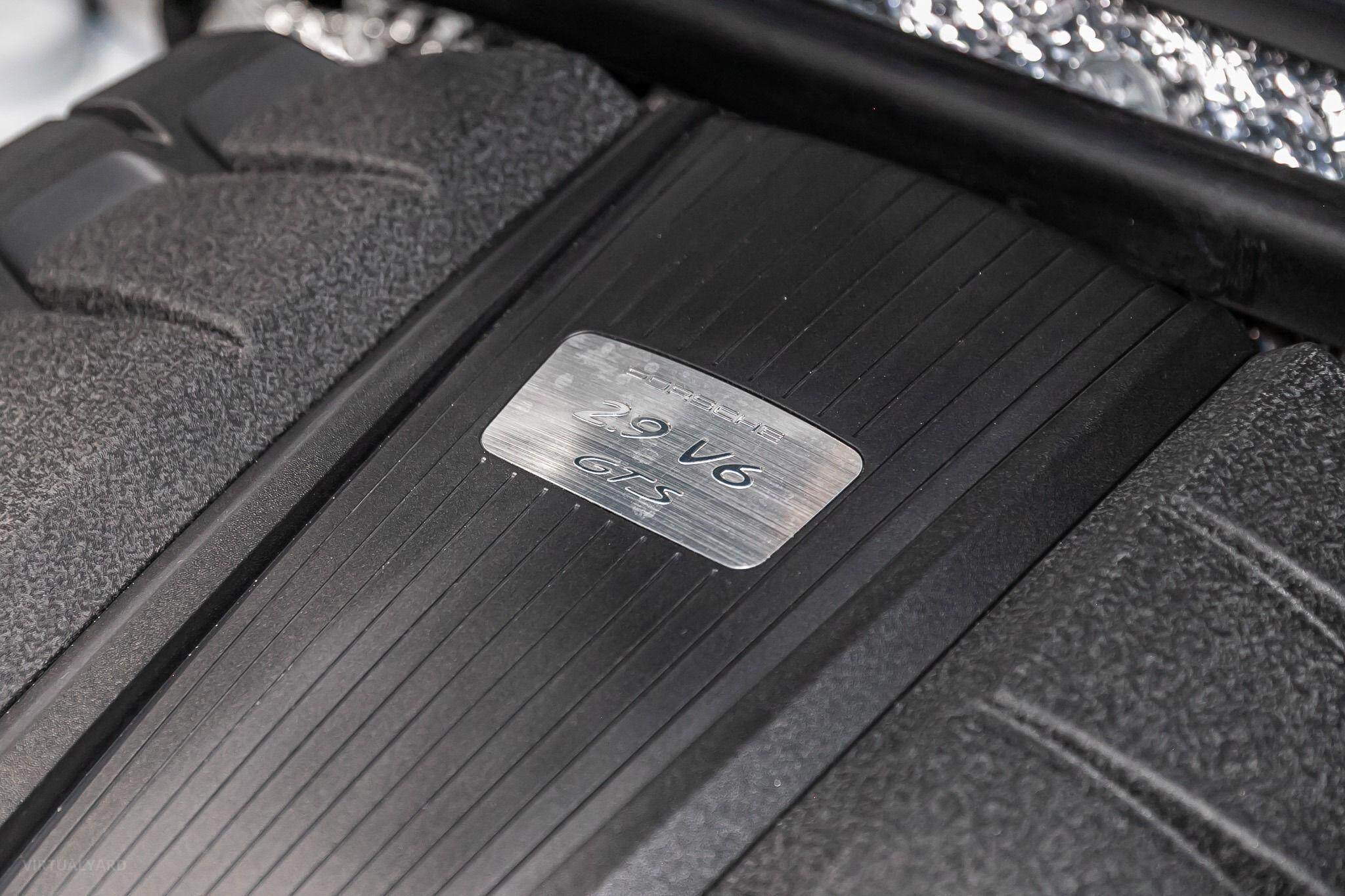 2022 Porsche Macan 95B GTS Wagon 5dr PDK 7sp AWD 2.9TT [MY22] 