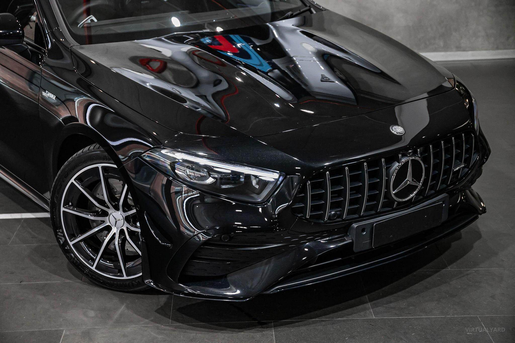 2023 Mercedes-Benz A-Class W177 A35 AMG Hatchback 5dr SPEEDSHIFT DCT 8sp 4MATIC 2.0T/10kW [Jul] 