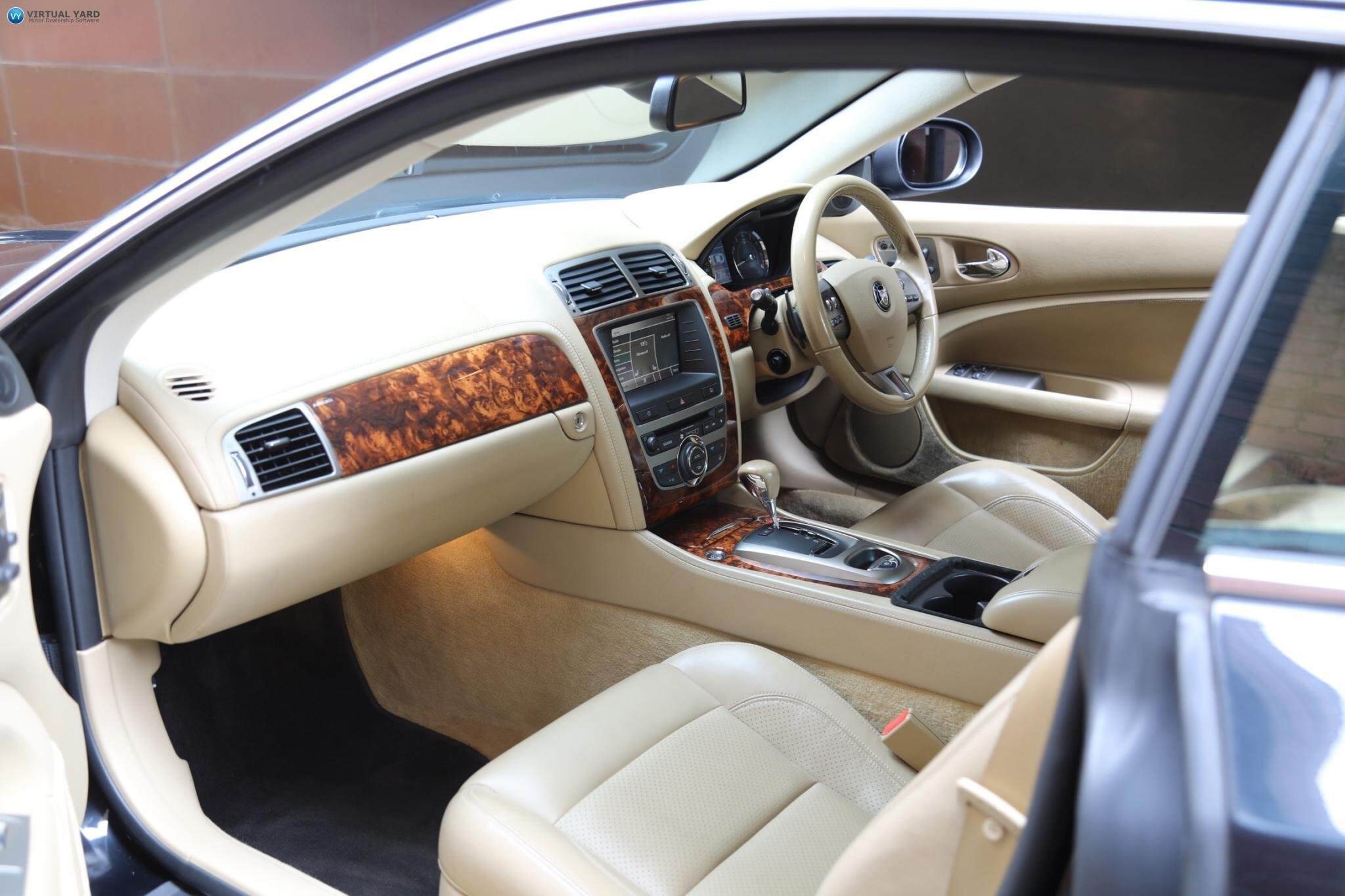 2007 Jaguar XK X150 Coupe 2dr Spts Auto 6sp 4.2i 