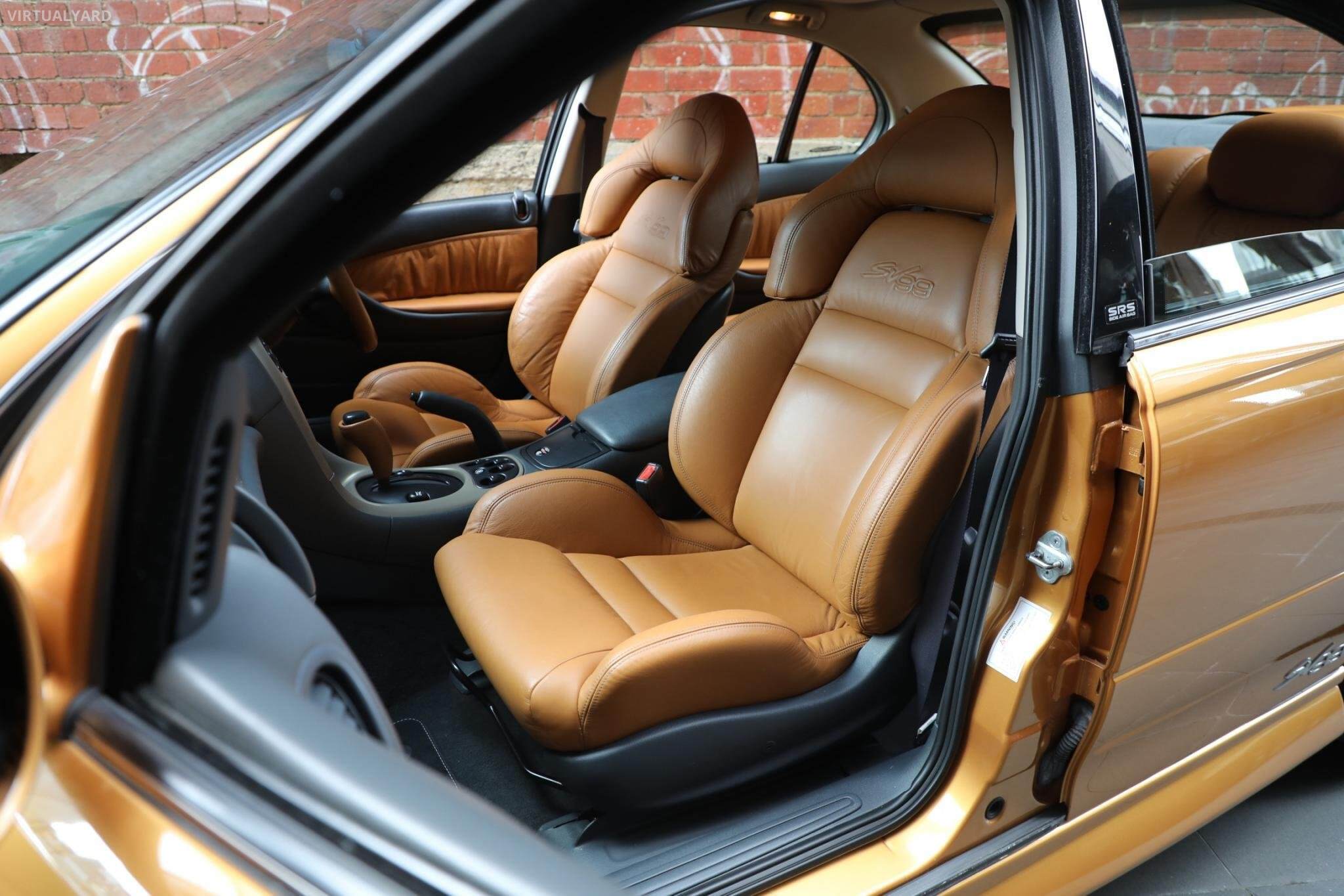 1999 Holden Special Vehicles SV99 VT II Sedan 4dr Auto 4sp 5.7i [Jun] 