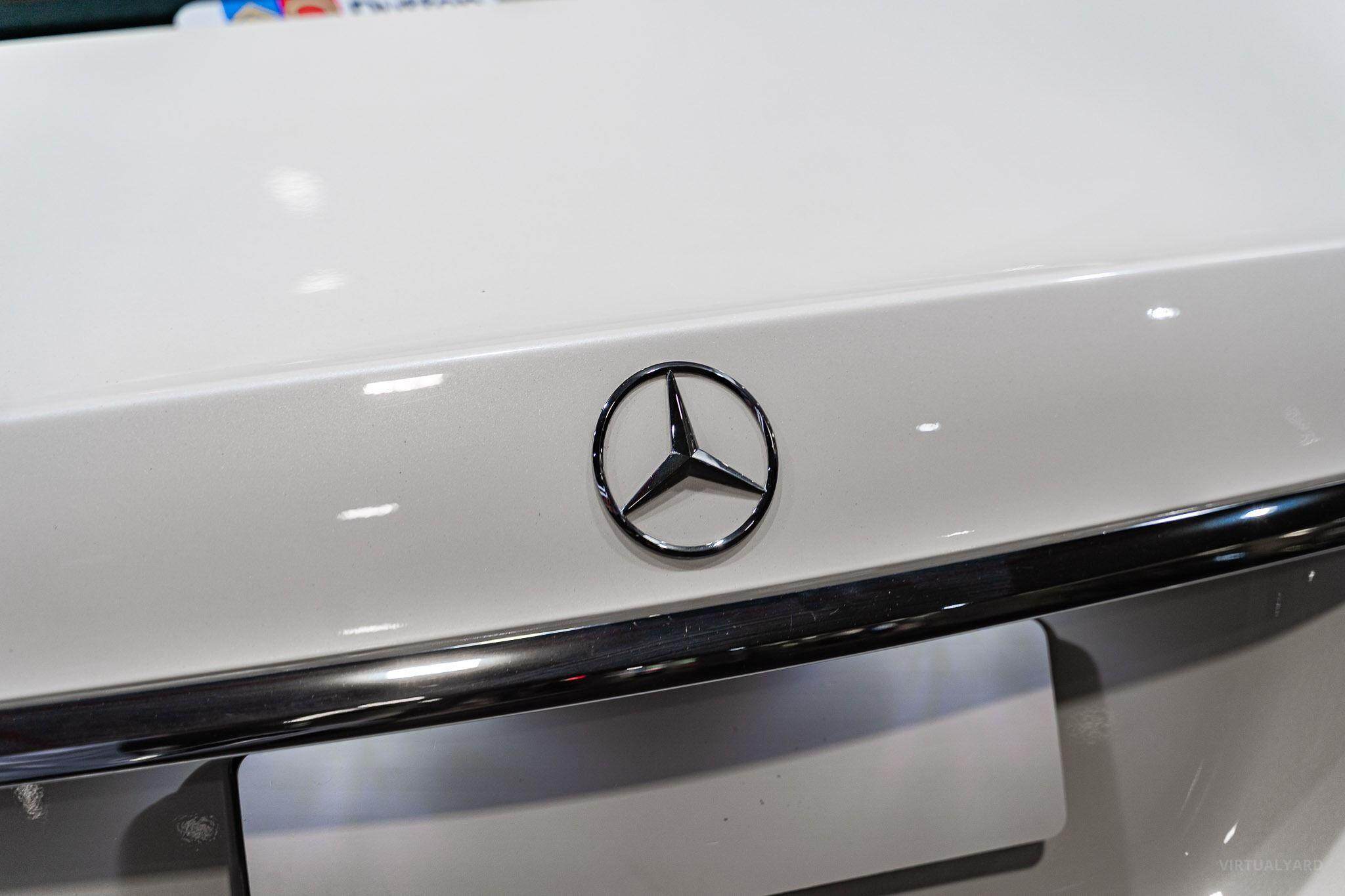 2016 Mercedes-Benz S-Class W222 S350 d Sedan 4dr 9G-TRONIC 9sp 3.0DT [Feb] 