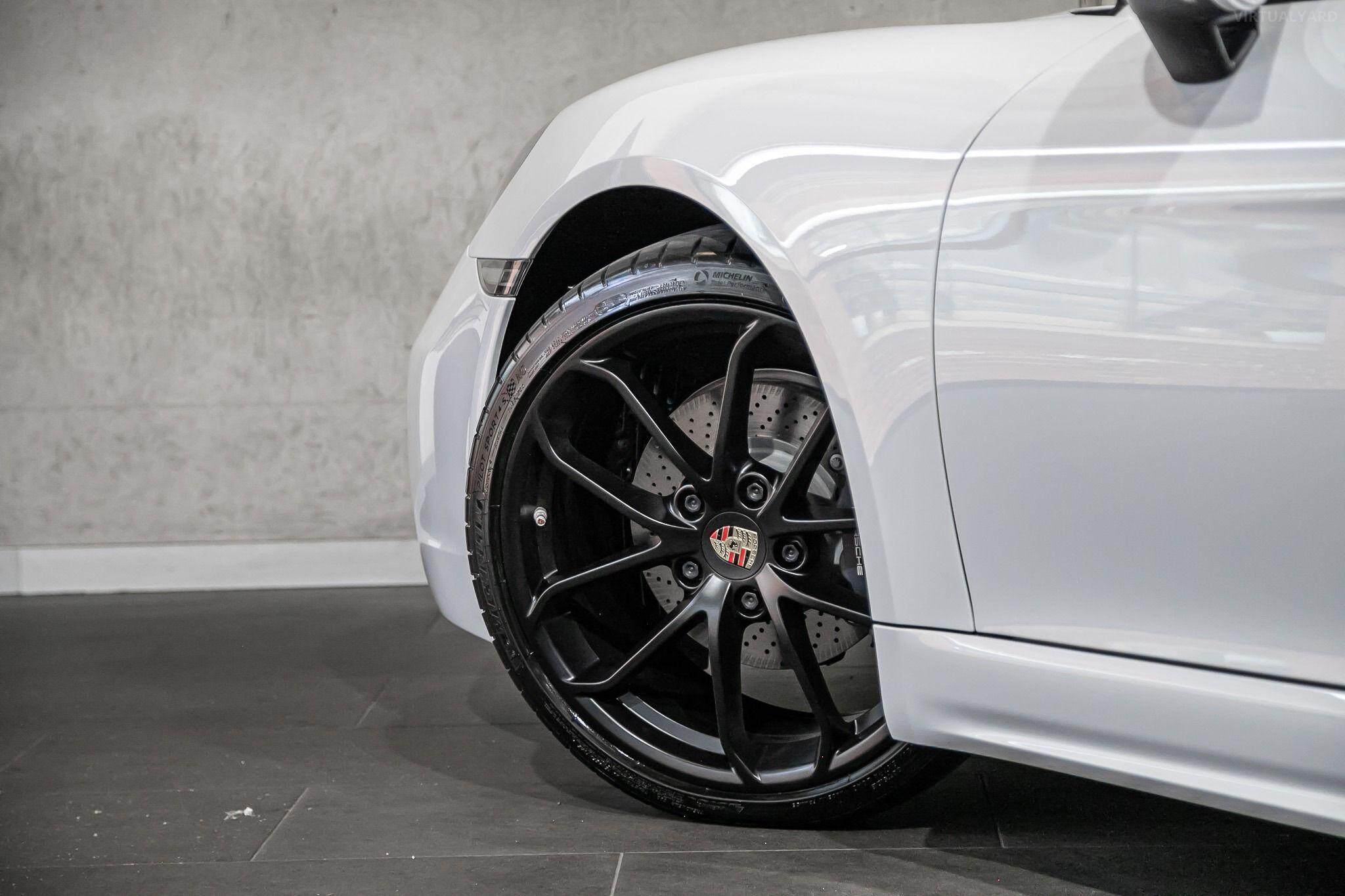 2023 Porsche 718 982 Cayman Coupe 2dr PDK 7sp 2.0T [MY23] 