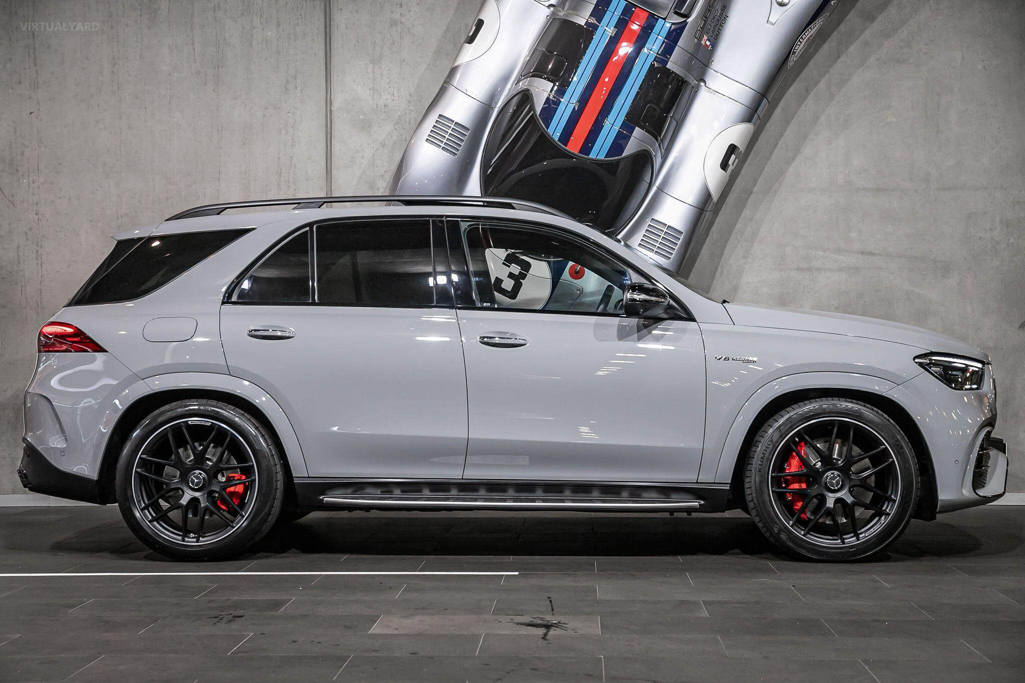 2023 Mercedes-Benz GLE-Class V167 GLE63 AMG S Wagon 5dr SPEEDSHIFT TCT 9sp 4MATIC+ 4.0TT/16kW [Apr] 