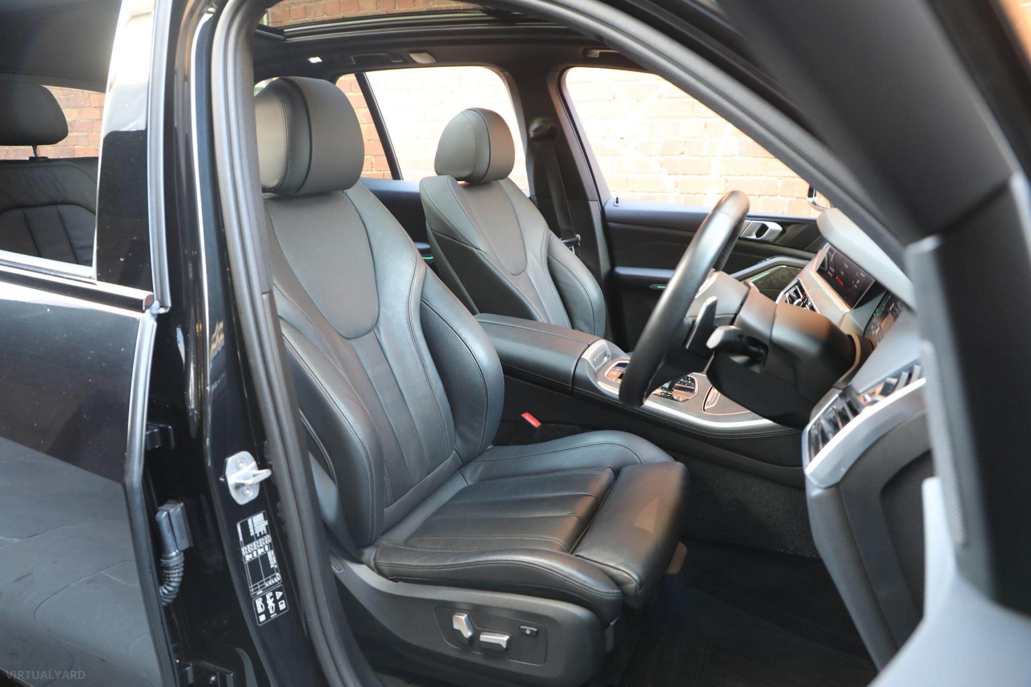 2019 BMW X5 G05 xDrive30d M Sport Wagon 5dr Steptronic 8sp 4x4 3.0DT [Jul] 