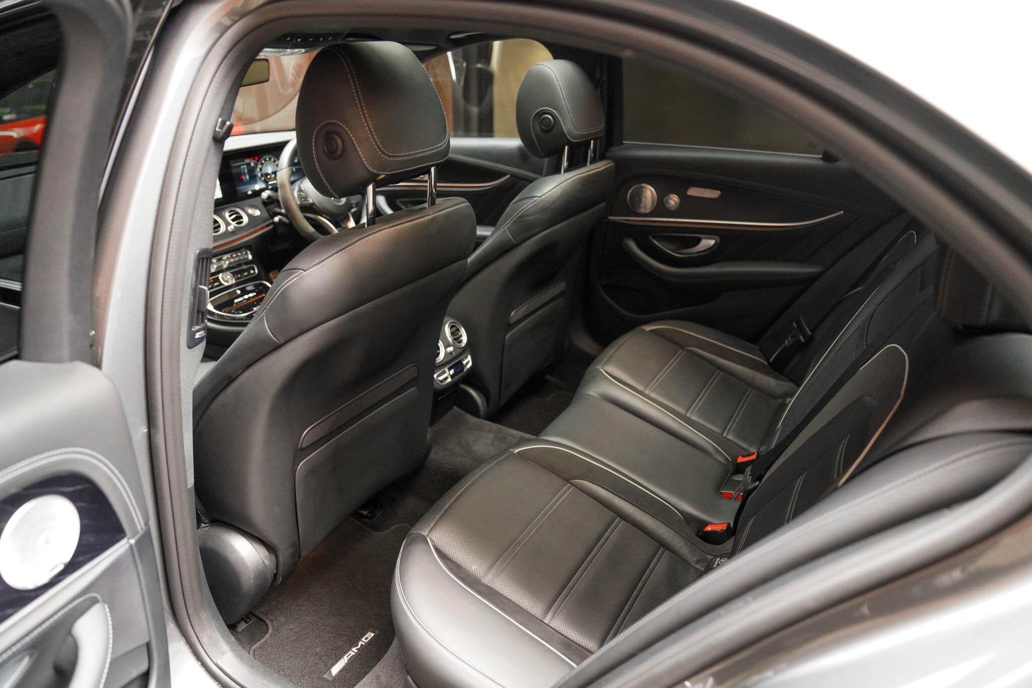 2017 Mercedes-Benz E-Class W213 E63 AMG S Sedan 4dr SPEEDSHIFT MCT 9sp 4MATIC+ 4.0TT [Jun] 