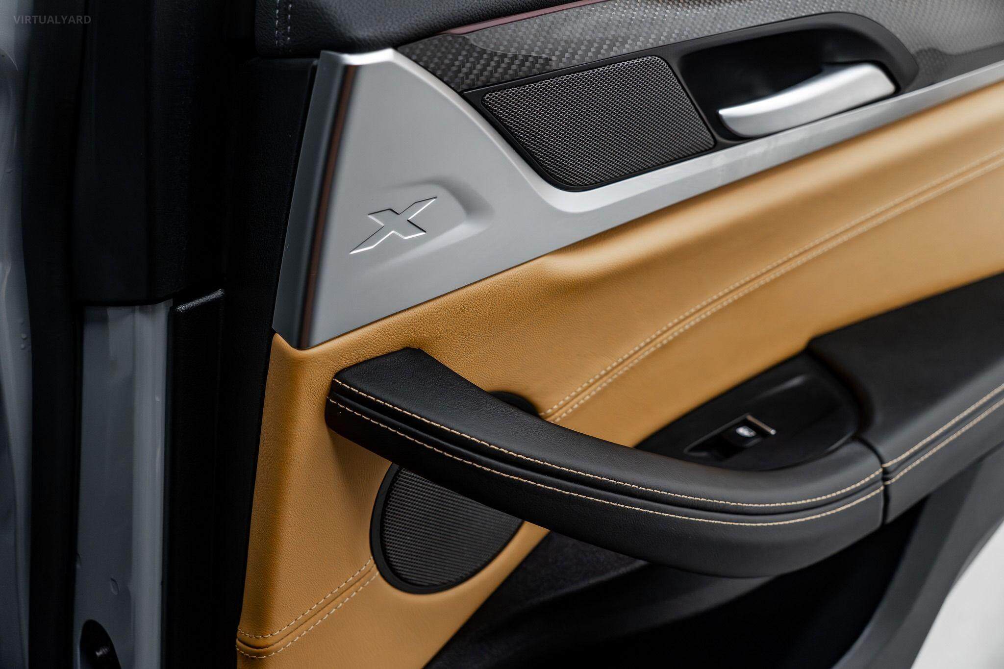 2023 BMW X4 M F98 LCI Competition Coupe 5dr M Steptronic 8sp M xDrive 3.0T [Apr] 