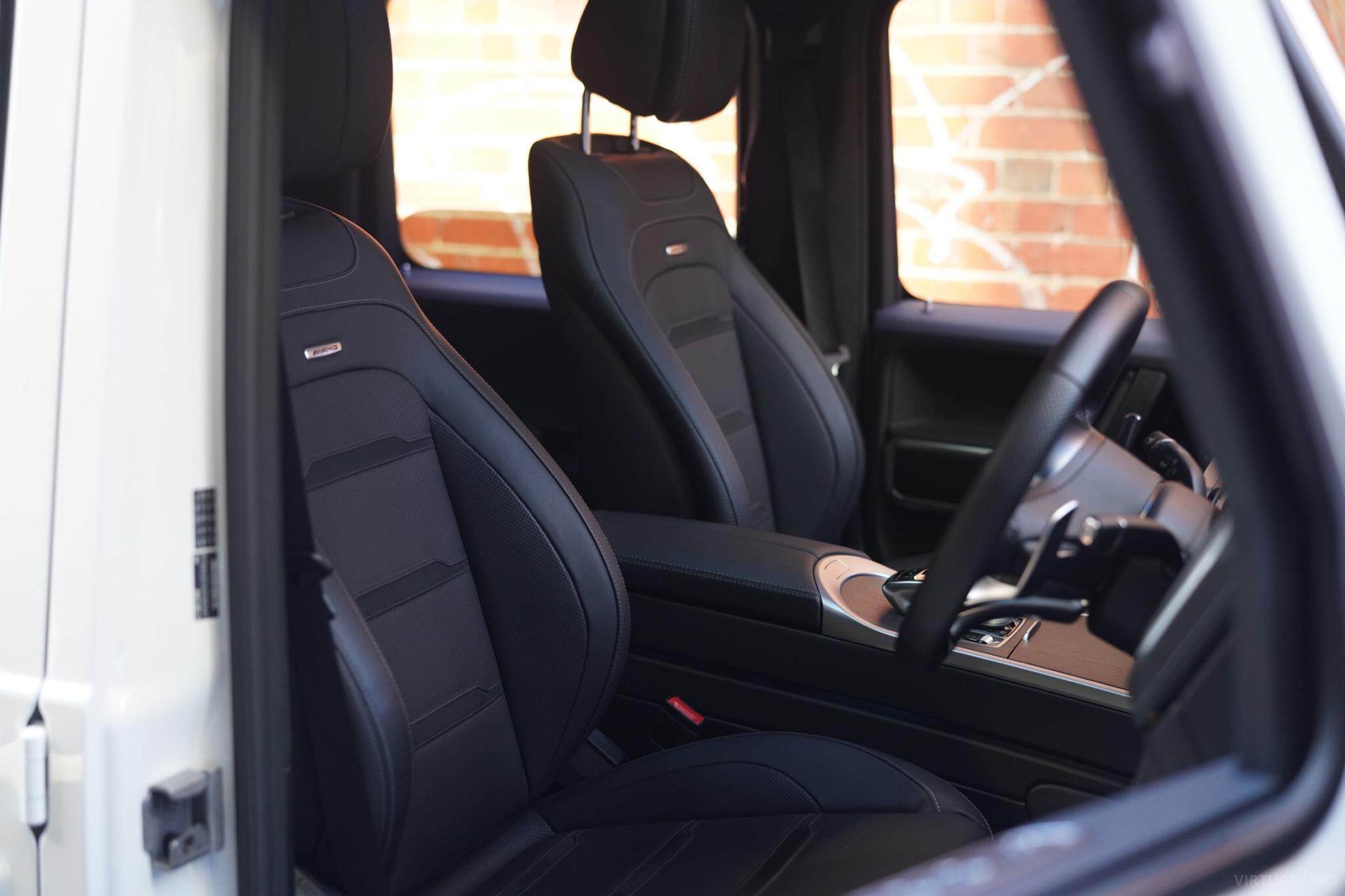 2020 Mercedes-Benz G-Class W463 G63 AMG Wagon 5dr SPEEDSHIFT 9sp 4MATIC 4.0TT (5yr warranty) [Mar] 