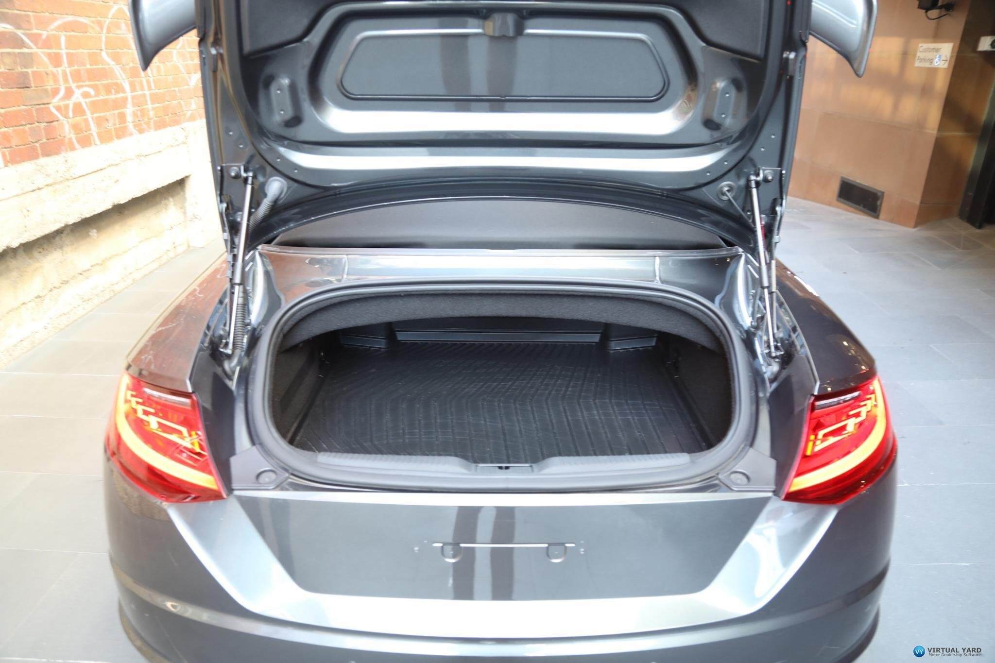 2017 Audi TT RS FV Roadster 2dr S tronic 7sp quattro 2.5T [MY17] 