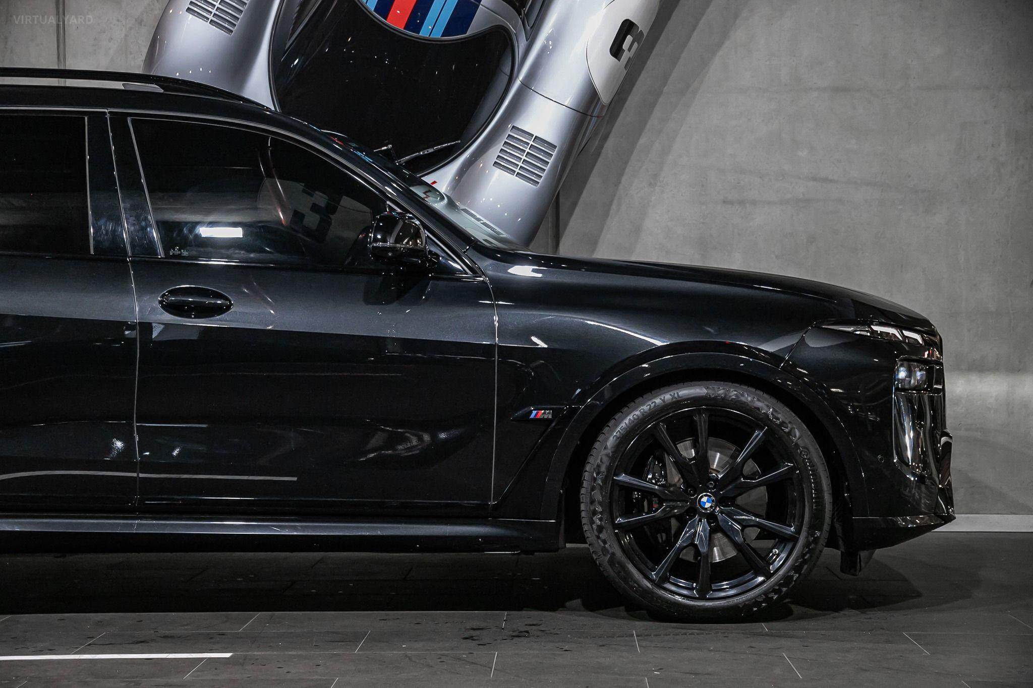 2022 BMW X7 G07 LCI M60i Wagon 7st 5dr Steptronic 8sp 4x4 4.4TT/9kW [Aug] 