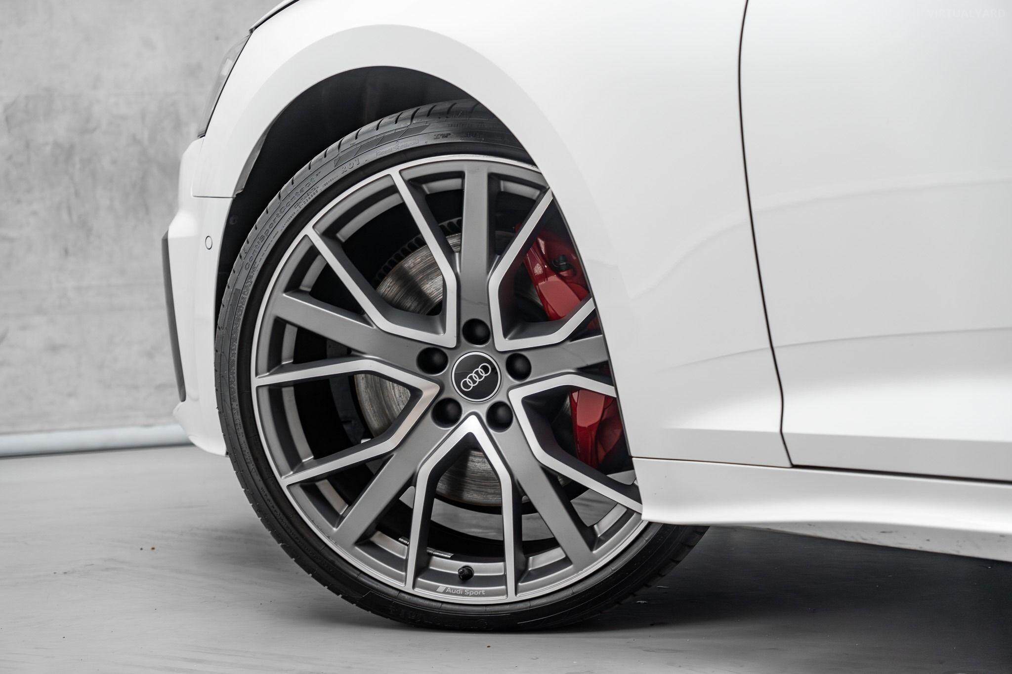 2022 Audi S5 F5 Sportback 5dr Tiptronic 8sp quattro 3.0T [MY23] 