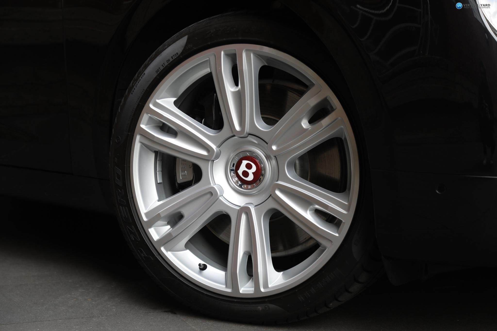 2016 Bentley Flying Spur 3W Sedan 4dr Spts Auto 8sp AWD 4.0TT [MY17] 