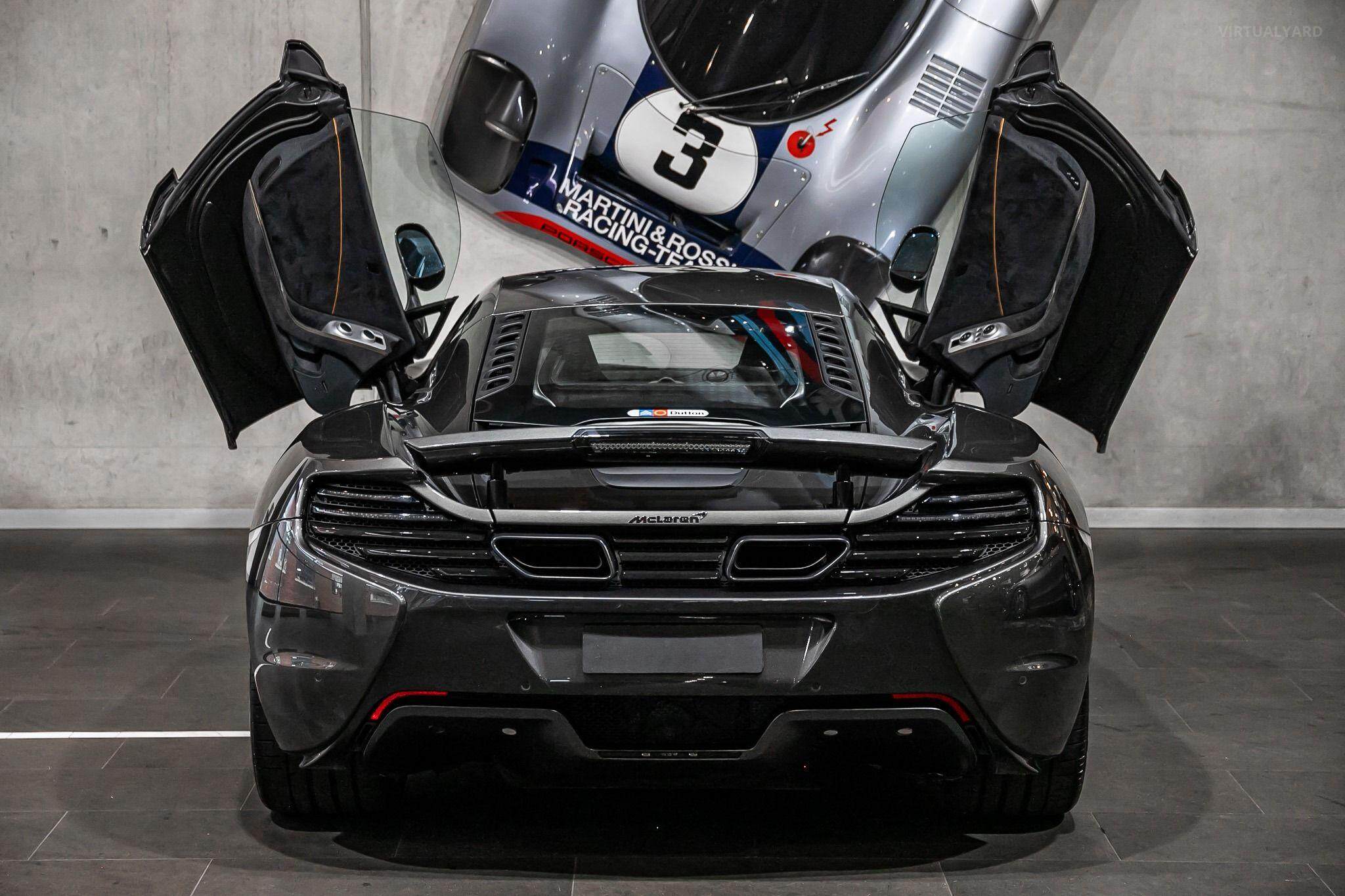 2016 McLaren 650S Coupe 2dr SSG 7sp 3.8TT [MY16] 