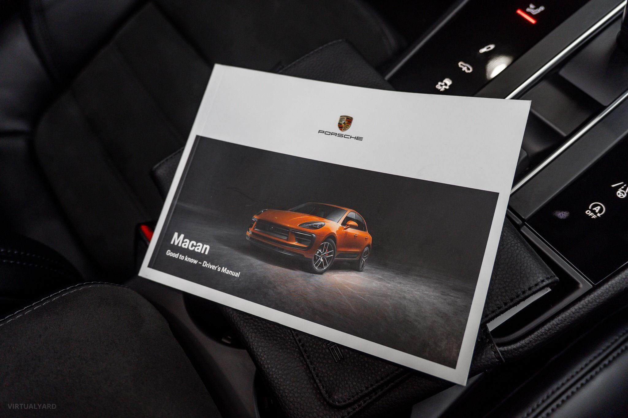 2023 Porsche Macan 95B GTS Wagon 5dr PDK 7sp AWD 2.9TT [MY23] 