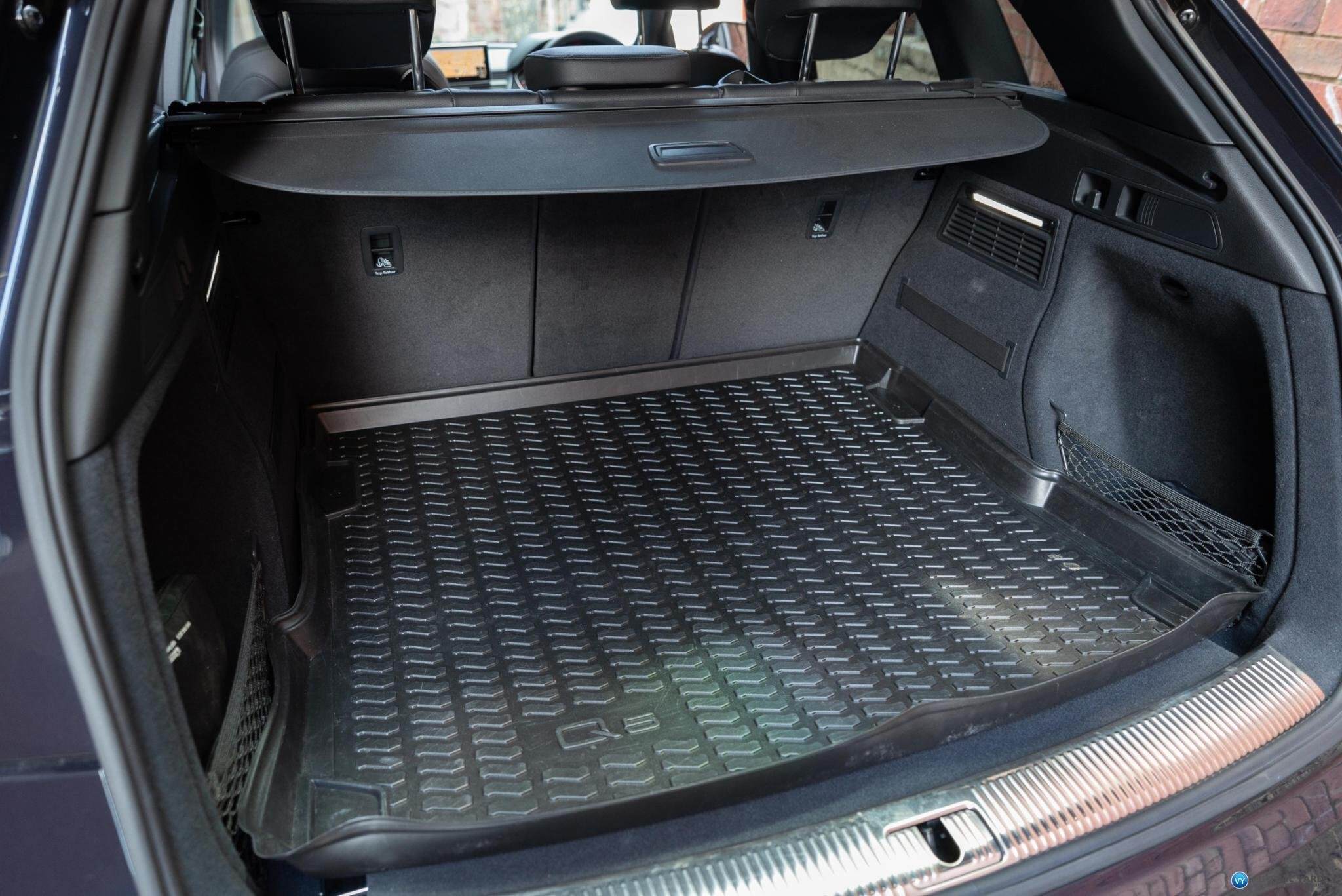 2017 Audi Q5 FY TDI sport Wagon 5dr S tronic 7sp quattro ultra 2.0DT [MY18] 