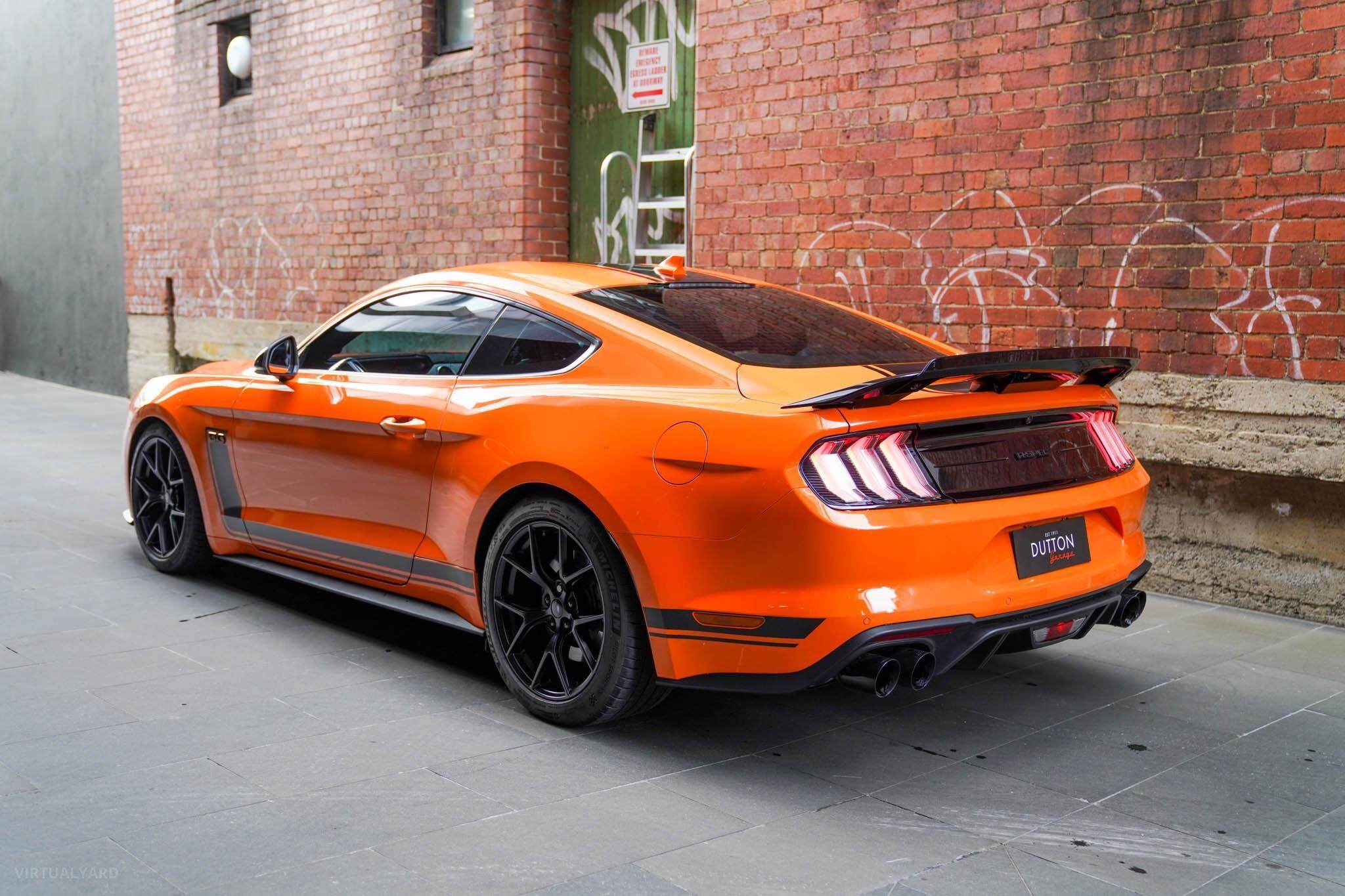 2020 Ford Mustang FN R-SPEC Fastback 2dr Man 6sp, RWD 5.0SC [MY20] 