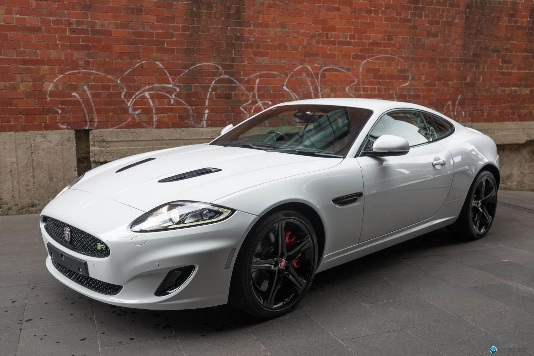 2014 Jaguar XKR X150 Coupe 2dr Spts Auto 6sp 5.0SC [MY15] 