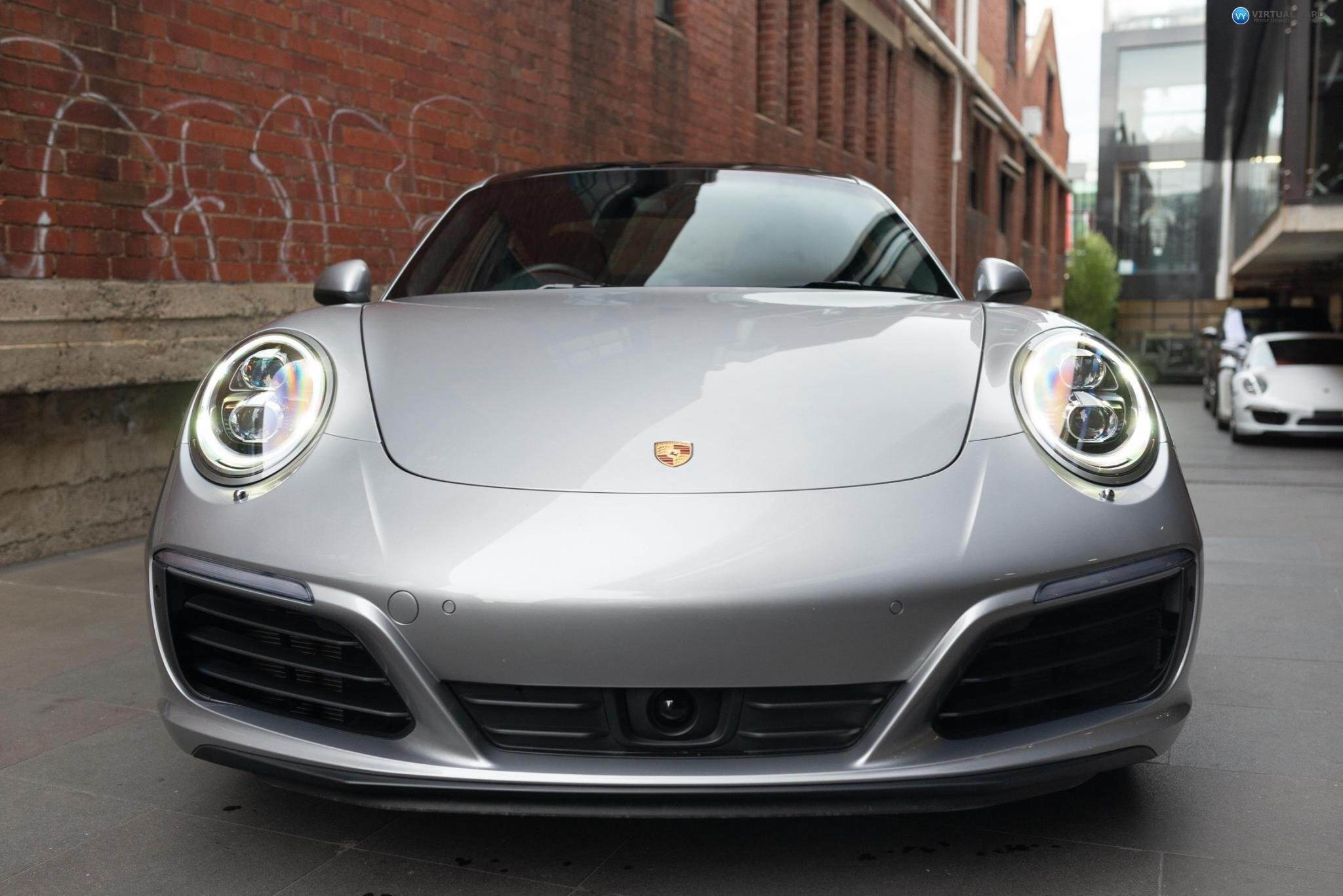 2017 Porsche 911 Carrera 991 4S Coupe 2dr PDK 7sp AWD 3.0TT [MY17] 